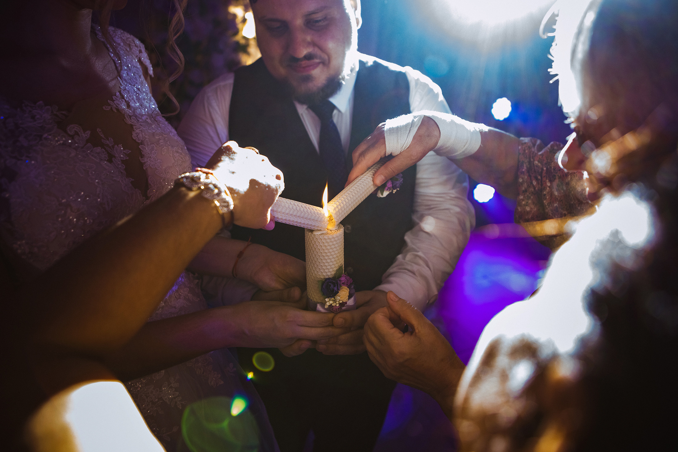 Анна и Егор. Фотографы в городе Волгограде — Людмила Агеева и Алексей Околелов