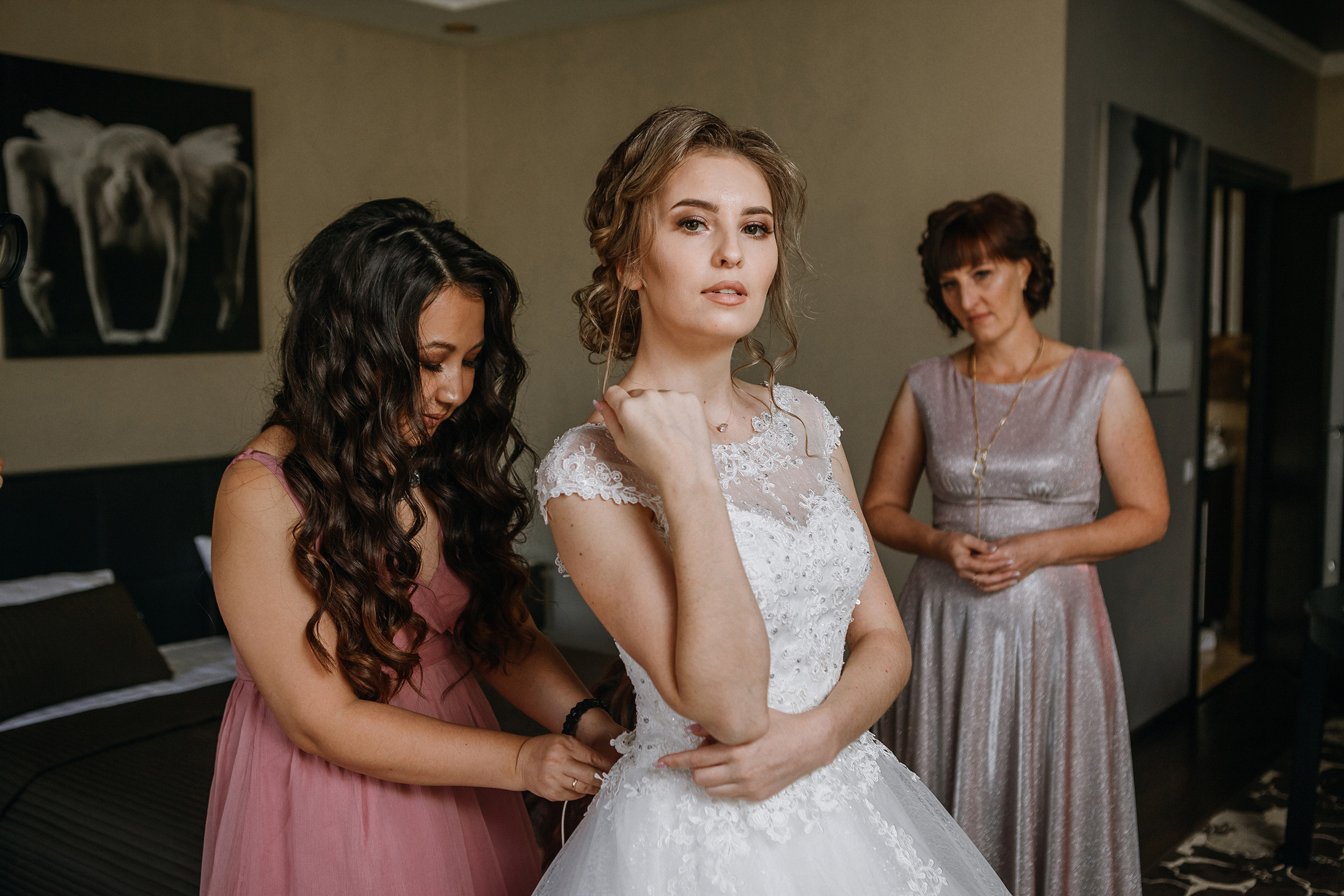 Даниил и Вероника. Фотографы в городе Волгограде — Людмила Агеева и Алексей Околелов
