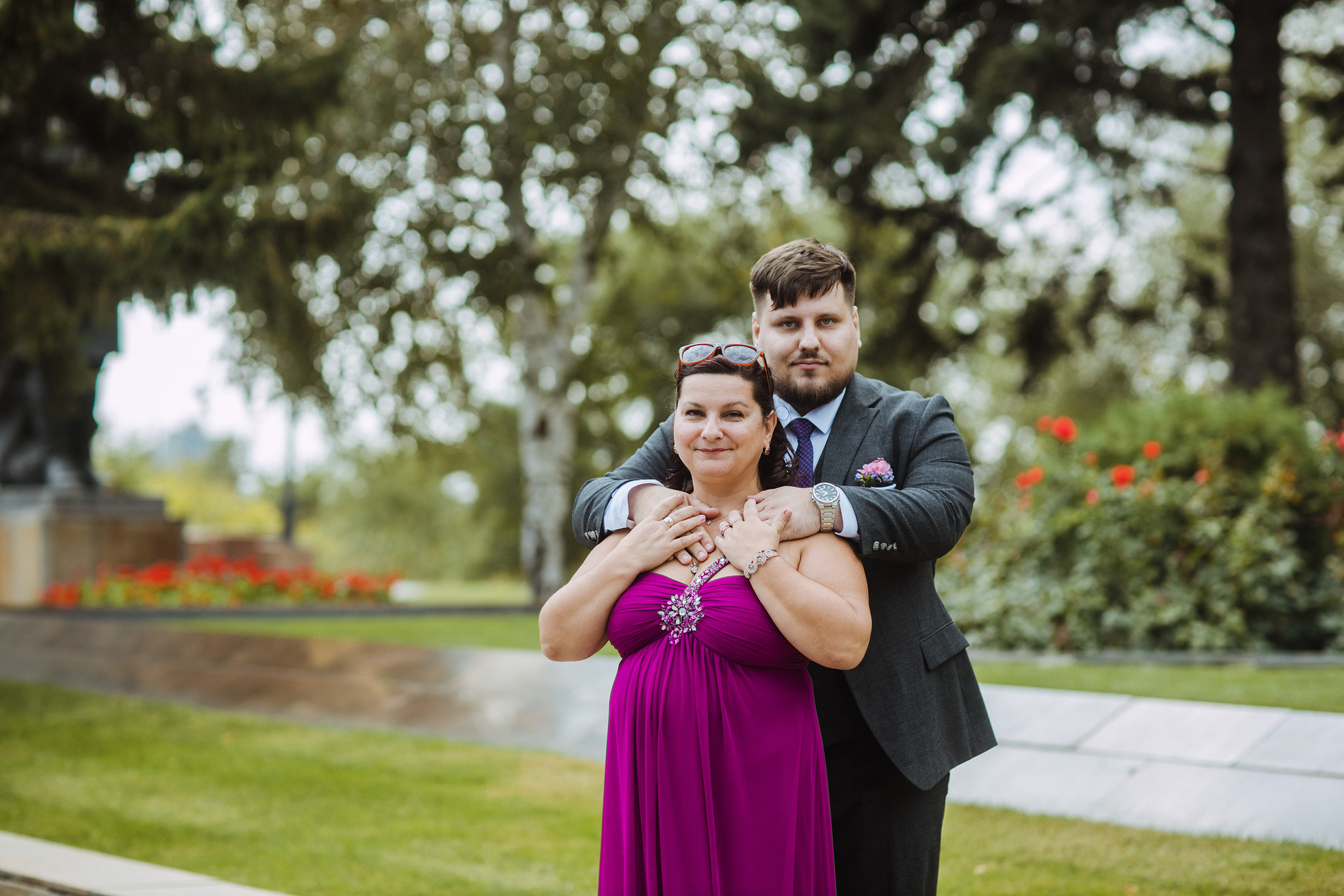 Анна и Егор. Фотографы в городе Волгограде — Людмила Агеева и Алексей Околелов