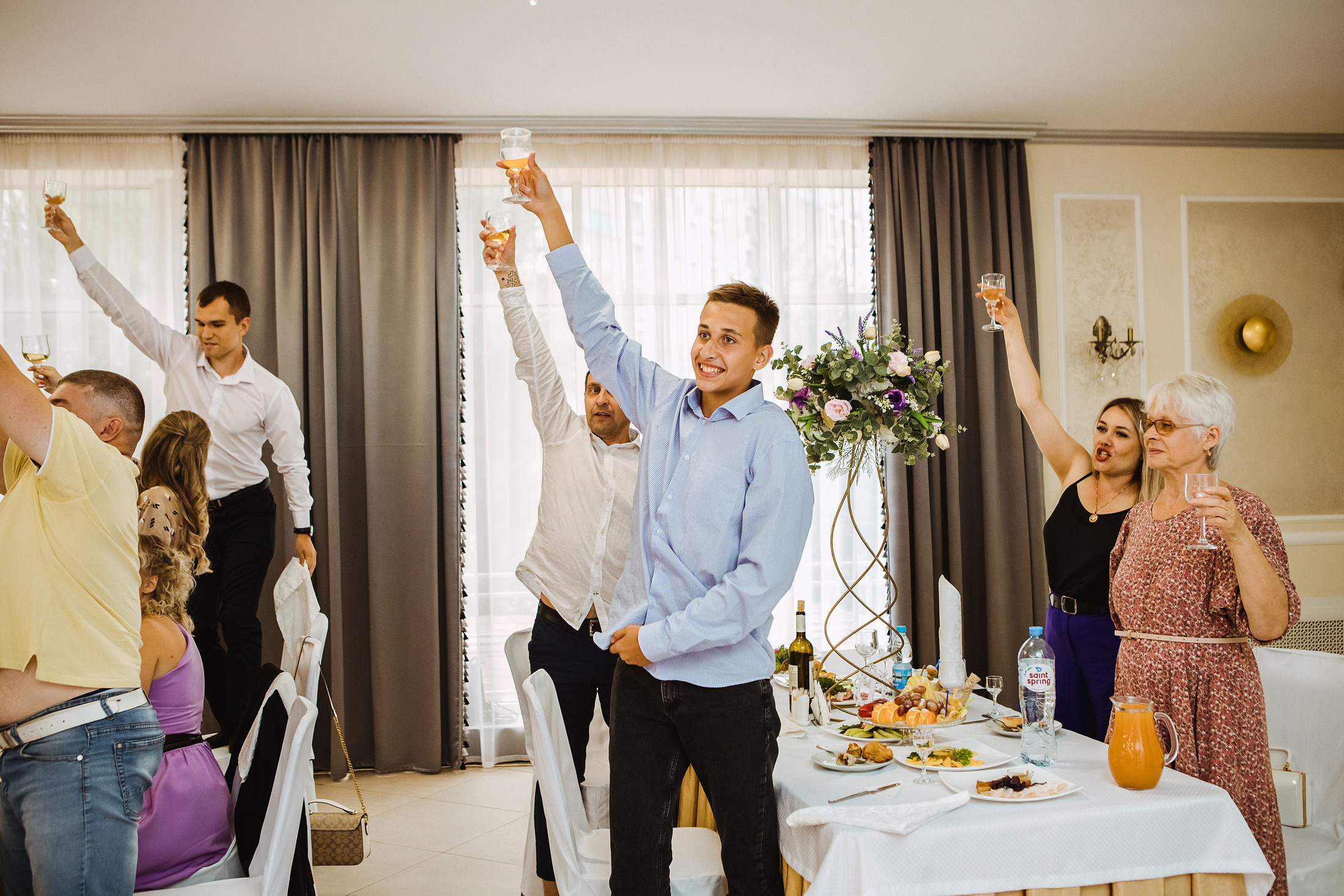 Анна и Егор. Фотографы в городе Волгограде — Людмила Агеева и Алексей Околелов