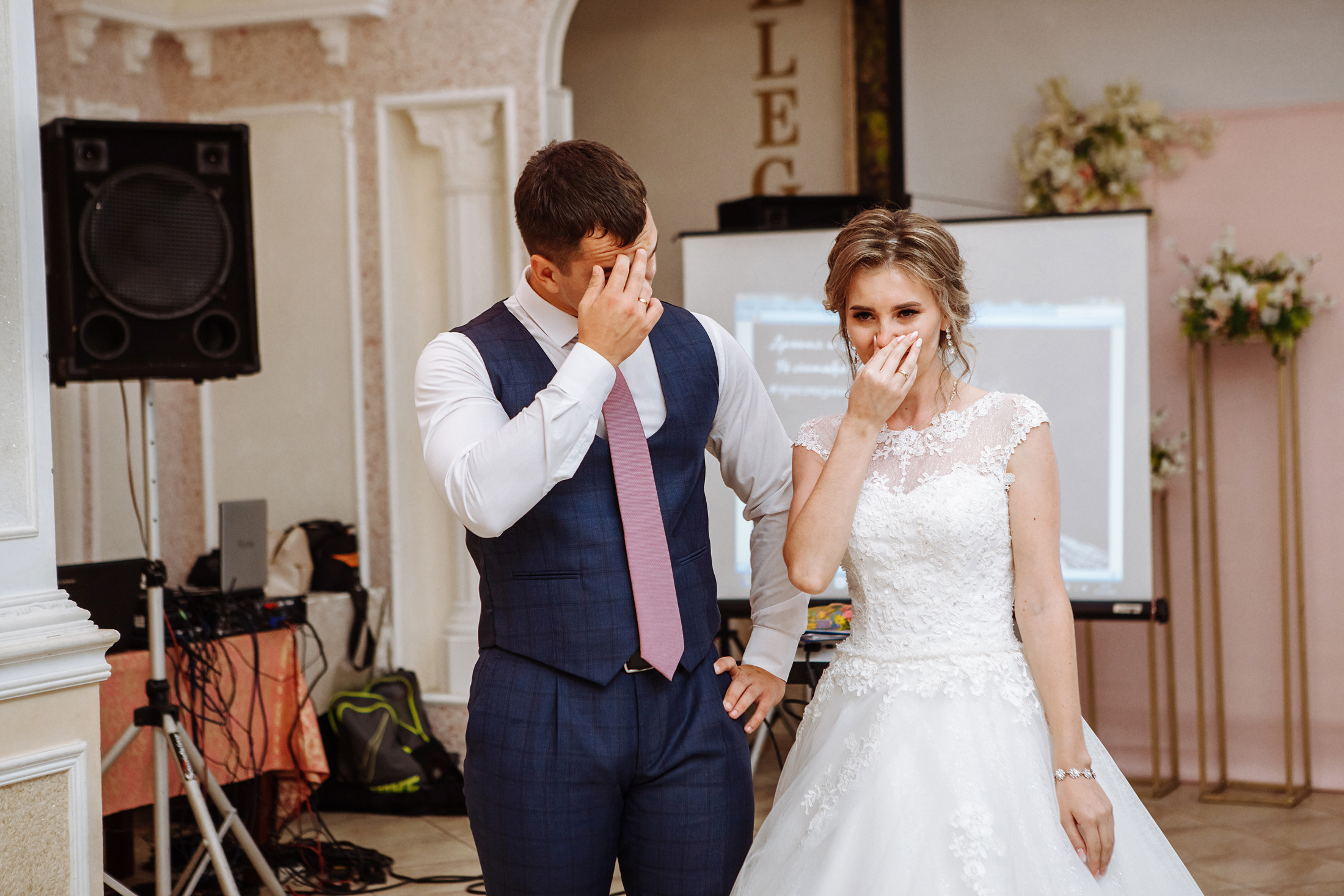 Даниил и Вероника. Фотографы в городе Волгограде — Людмила Агеева и Алексей Околелов