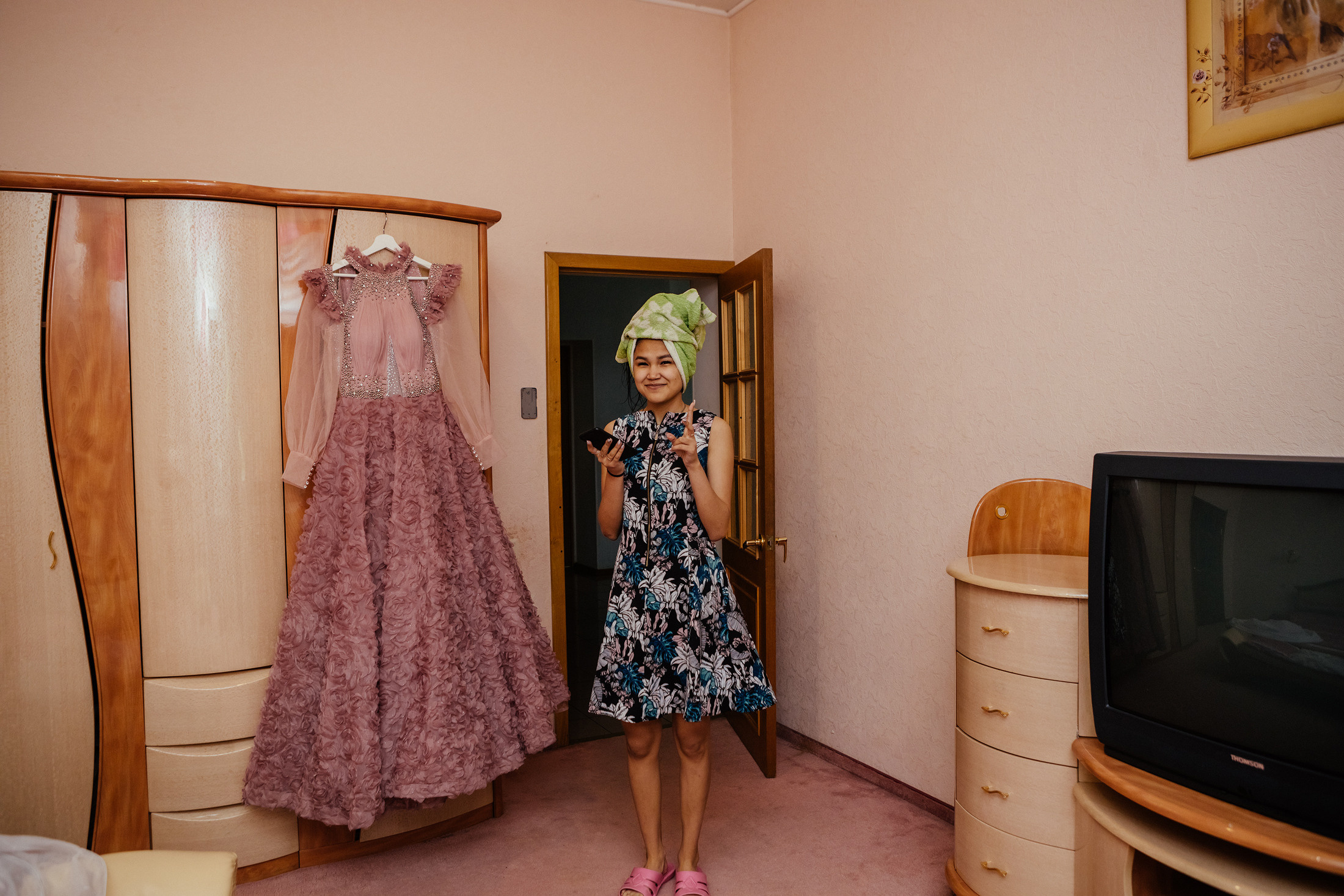 Кирилл и Амина. Фотографы в городе Волгограде — Людмила Агеева и Алексей Околелов