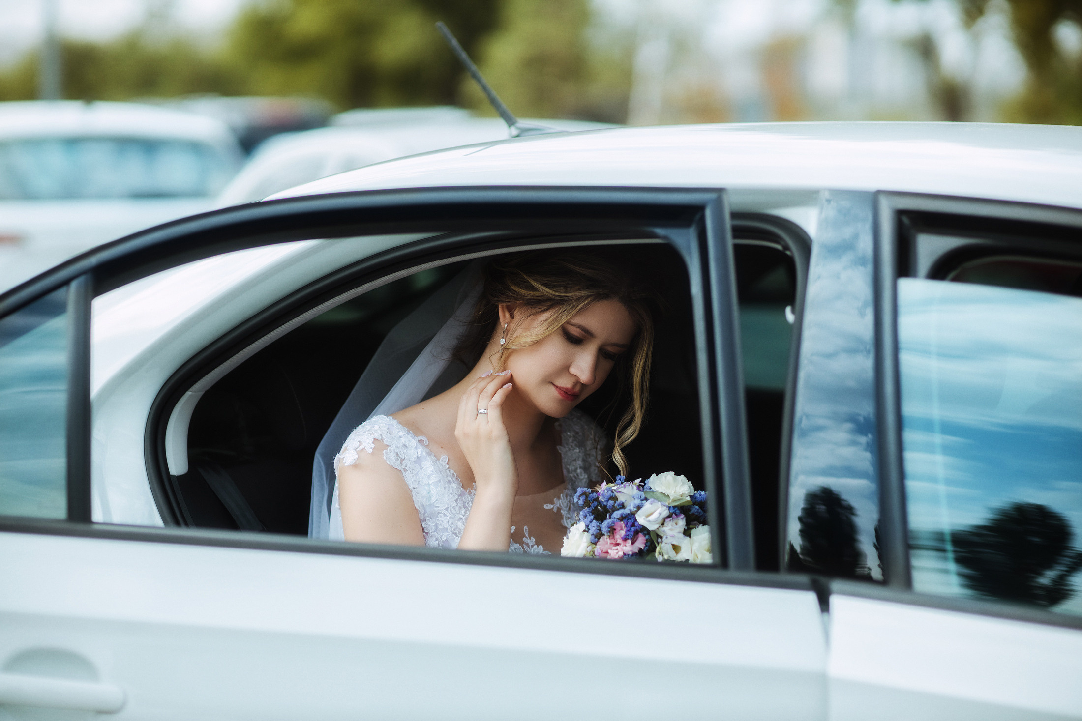 Анна и Егор. Фотографы в городе Волгограде — Людмила Агеева и Алексей Околелов