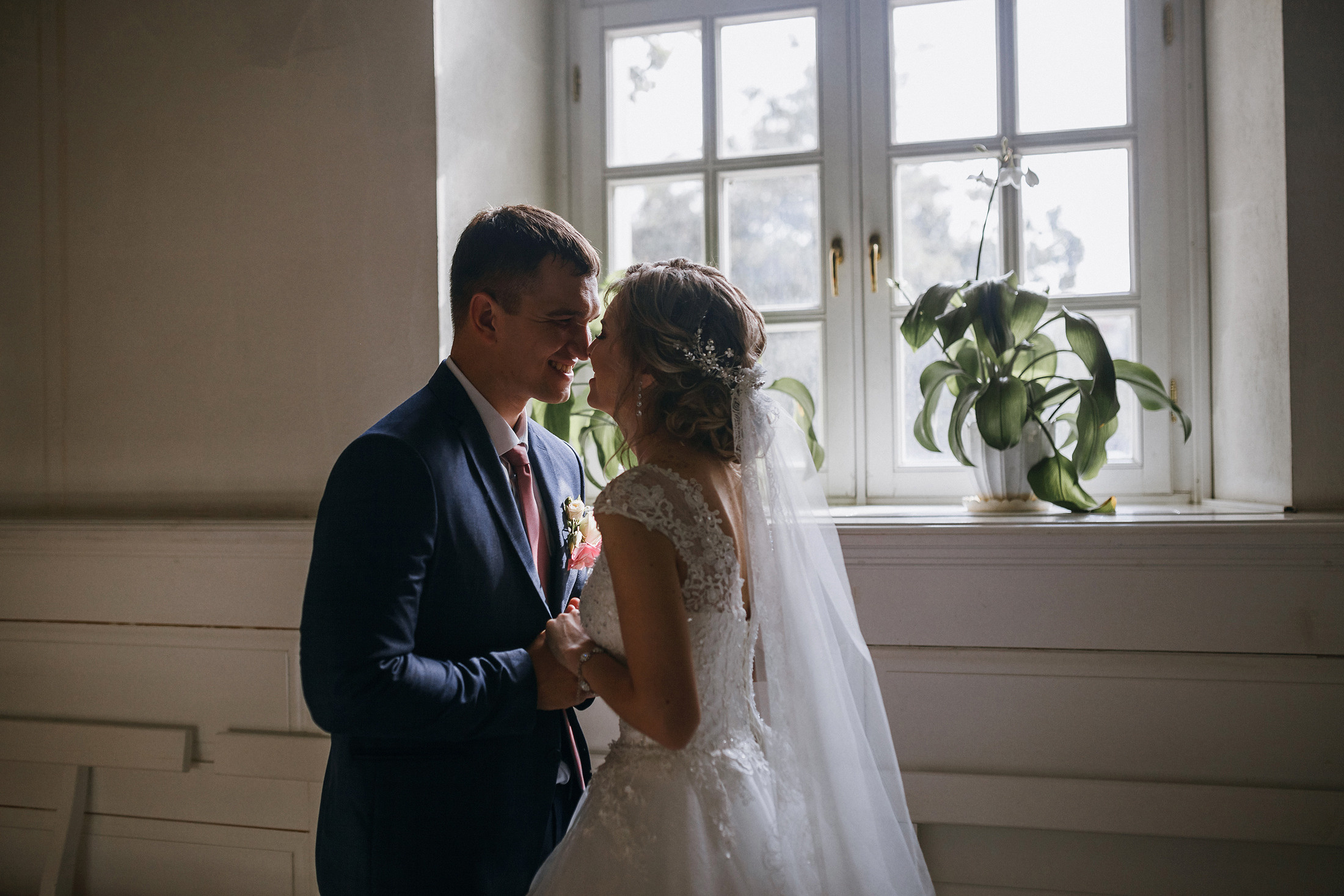 Даниил и Вероника. Фотографы в городе Волгограде — Людмила Агеева и Алексей Околелов