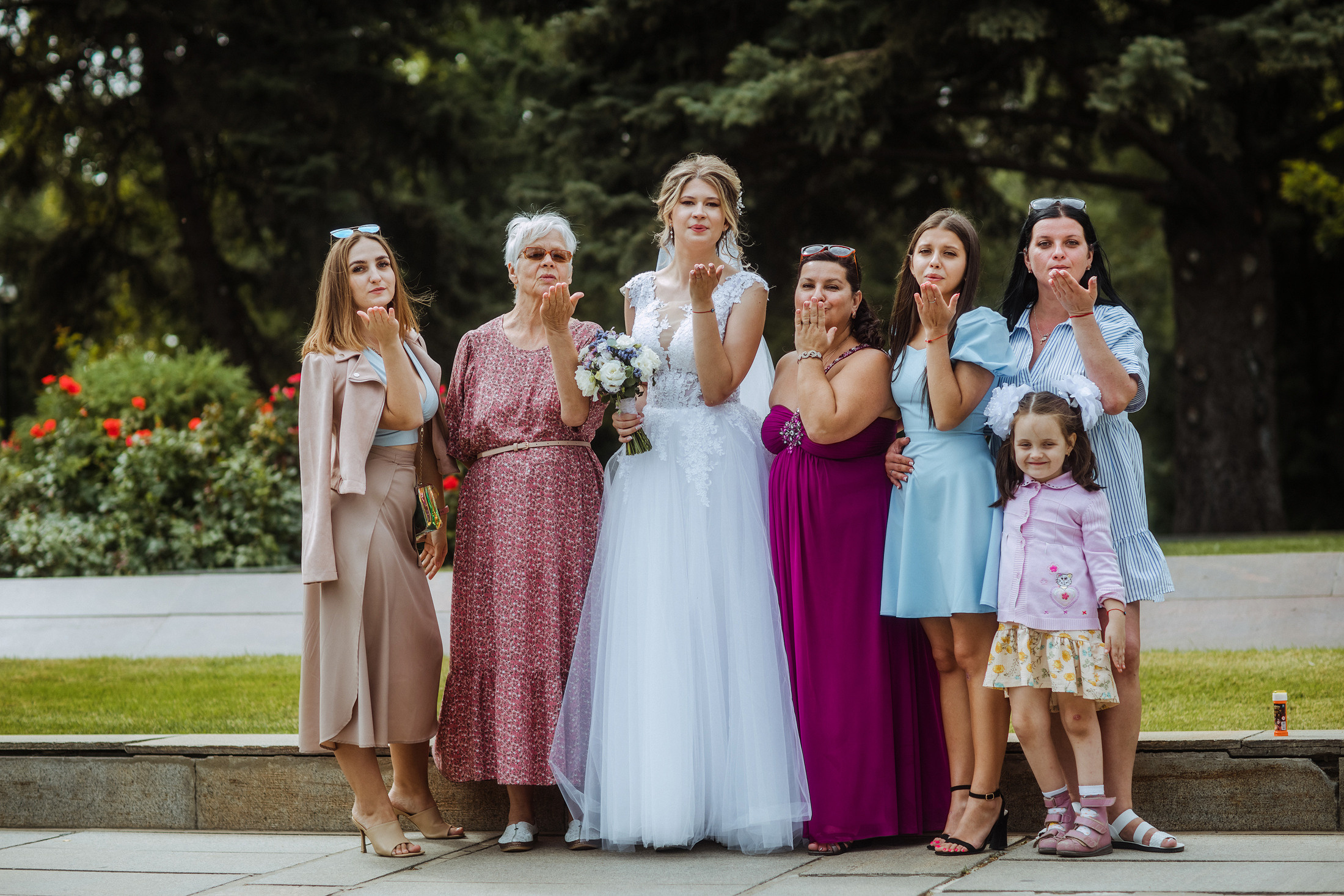 Анна и Егор. Фотографы в городе Волгограде — Людмила Агеева и Алексей Околелов