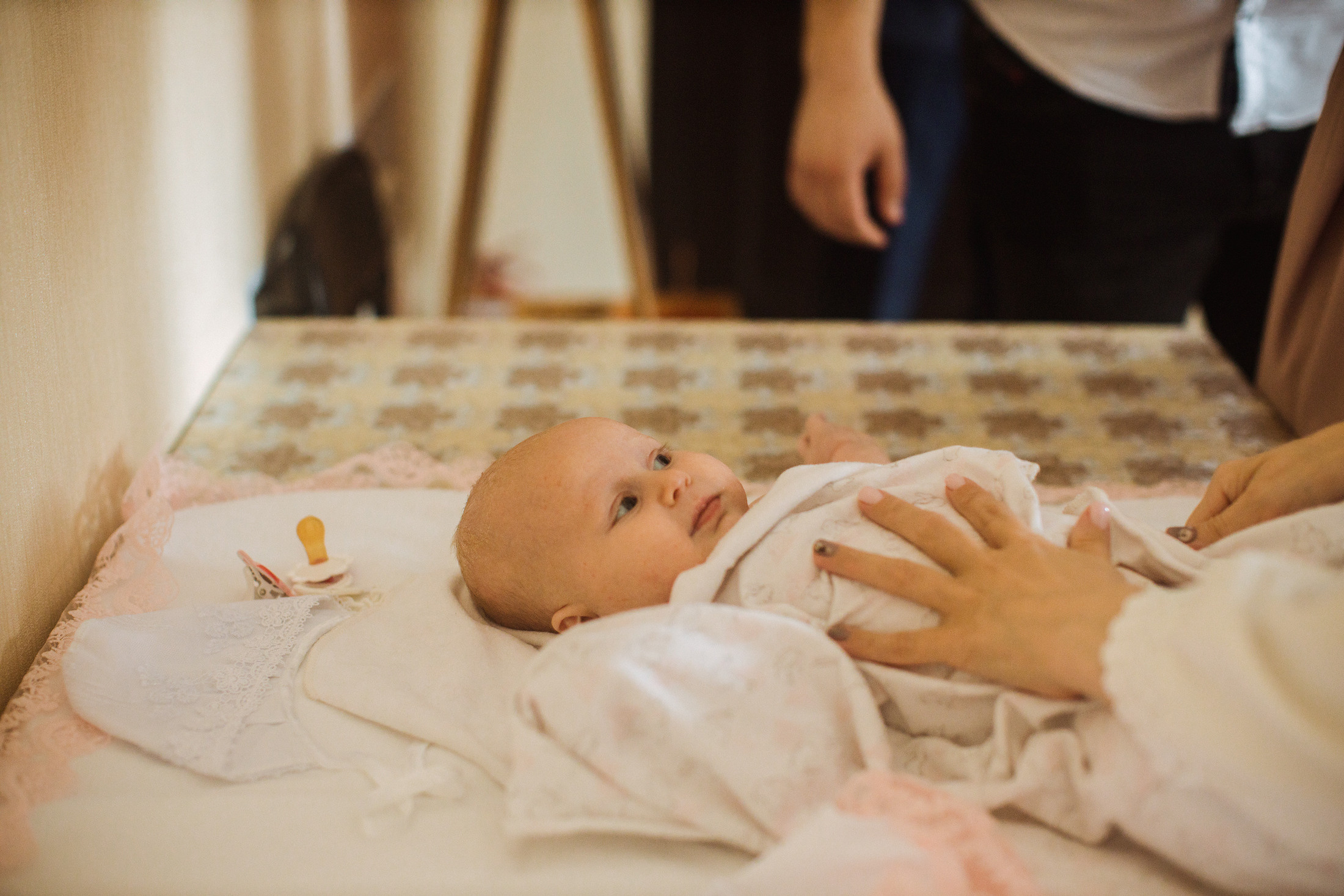Храм Георгия Победоносца. Крещение Ариши. Фотографы в городе Волгограде — Людмила Агеева и Алексей Околелов