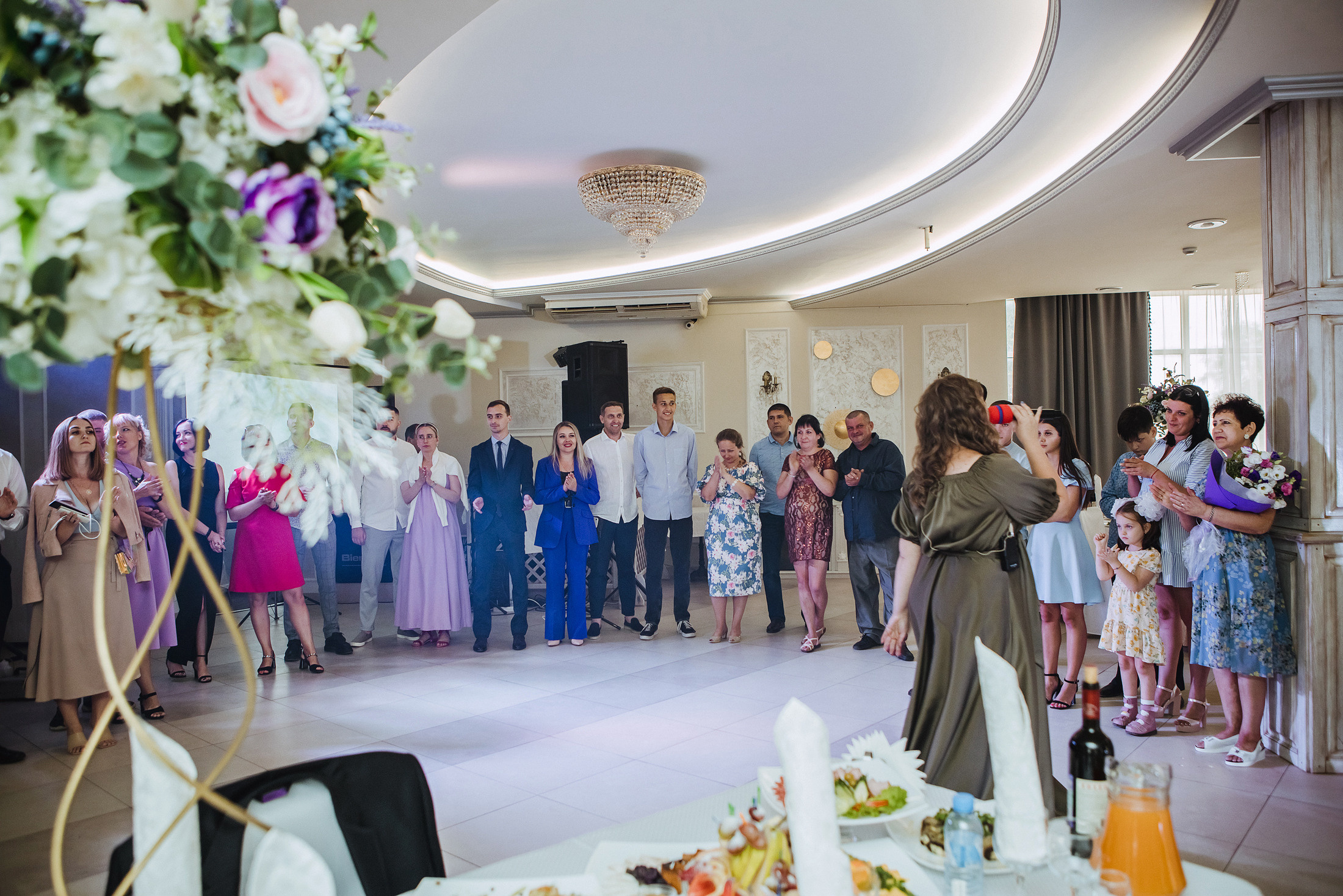 Анна и Егор. Фотографы в городе Волгограде — Людмила Агеева и Алексей Околелов