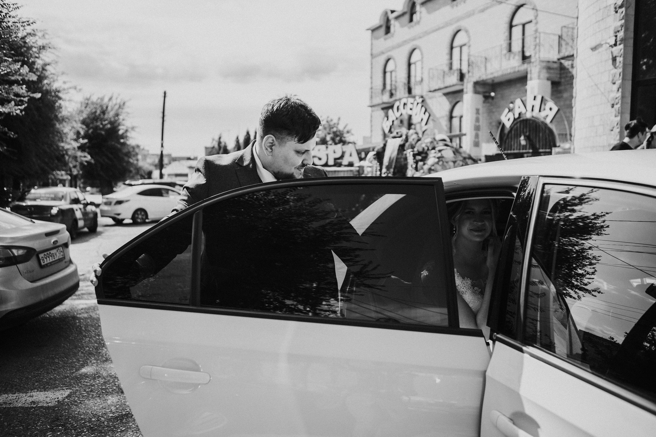 Анна и Егор. Фотографы в городе Волгограде — Людмила Агеева и Алексей Околелов