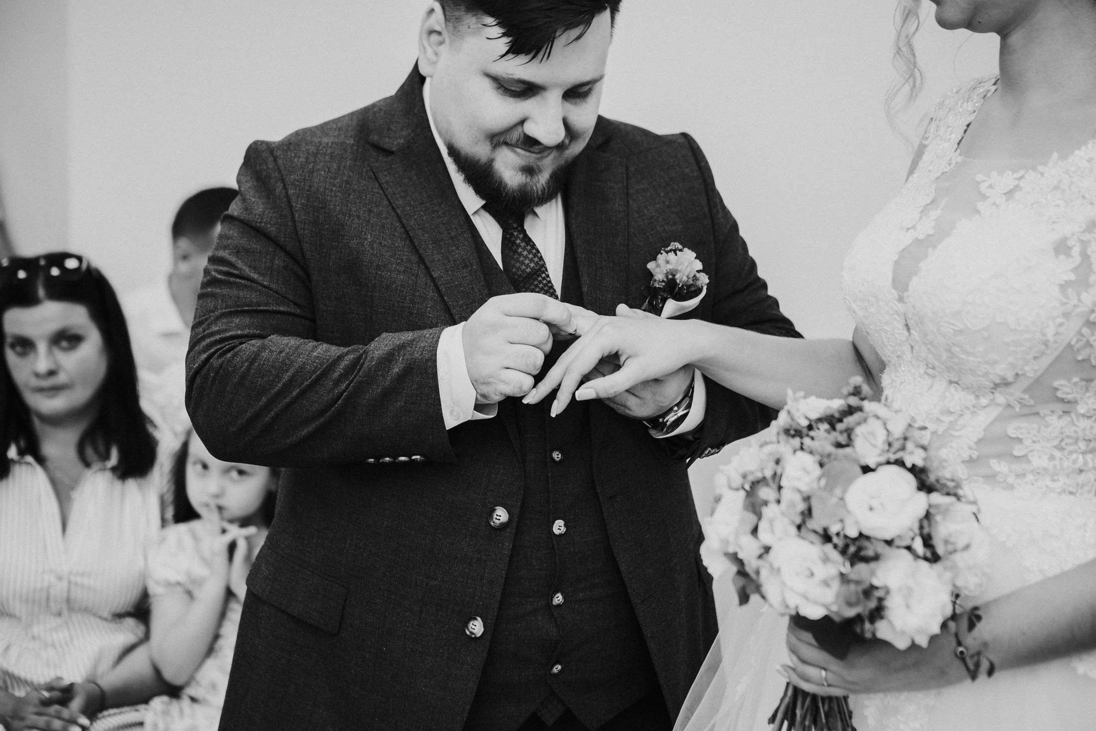 Анна и Егор. Фотографы в городе Волгограде — Людмила Агеева и Алексей Околелов