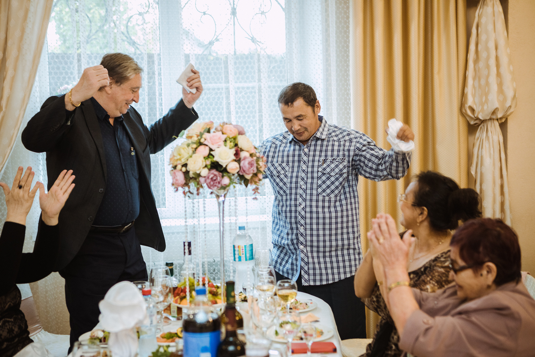 Кирилл и Амина. Фотографы в городе Волгограде — Людмила Агеева и Алексей Околелов