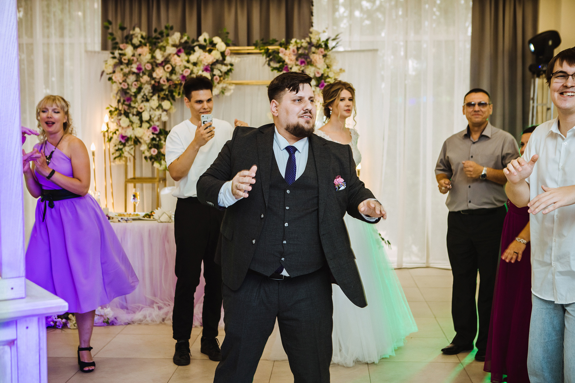 Анна и Егор. Фотографы в городе Волгограде — Людмила Агеева и Алексей Околелов