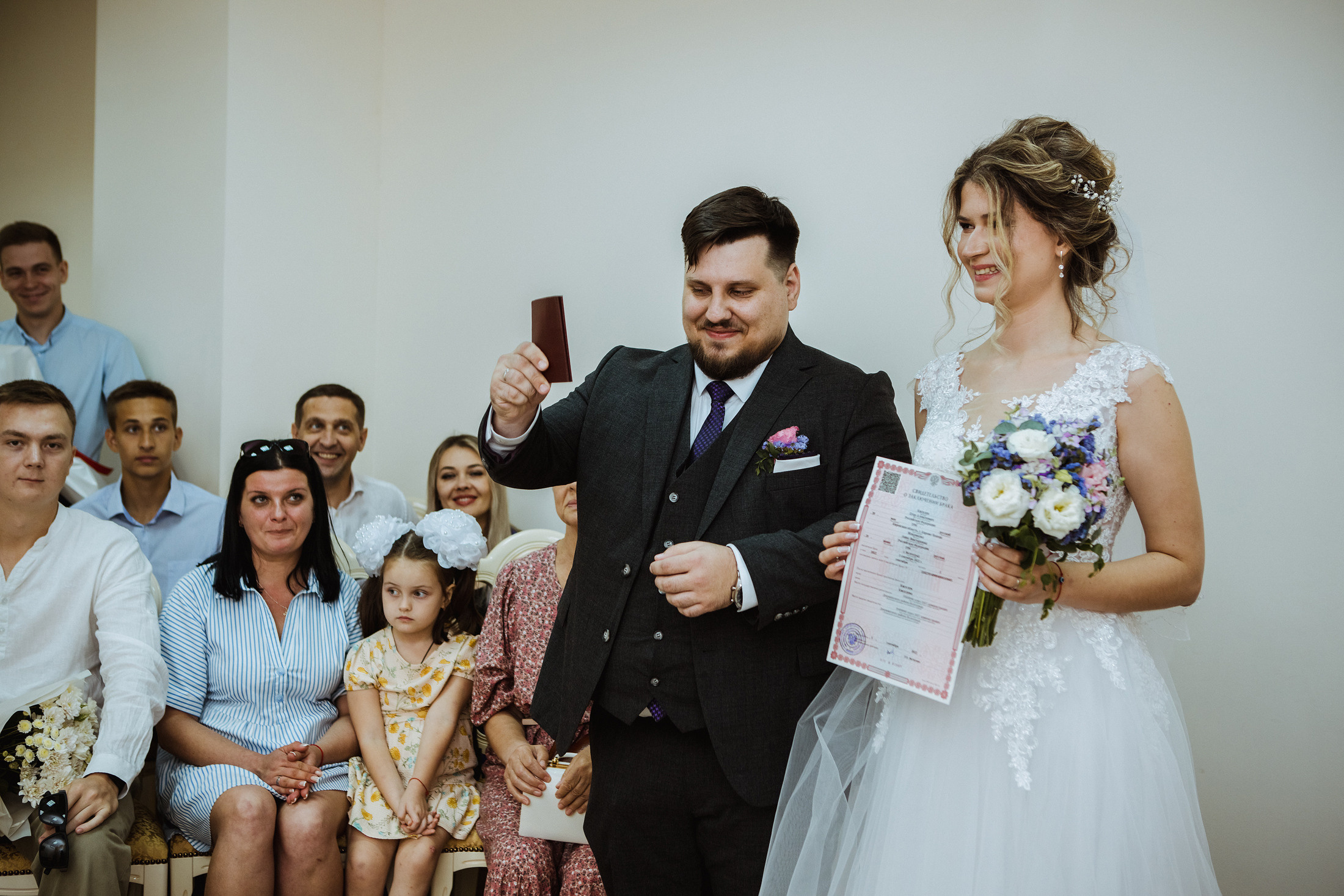 Анна и Егор. Фотографы в городе Волгограде — Людмила Агеева и Алексей Околелов