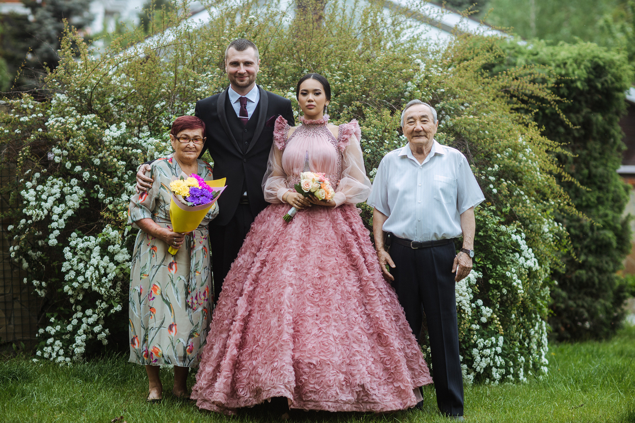 Кирилл и Амина. Фотографы в городе Волгограде — Людмила Агеева и Алексей Околелов
