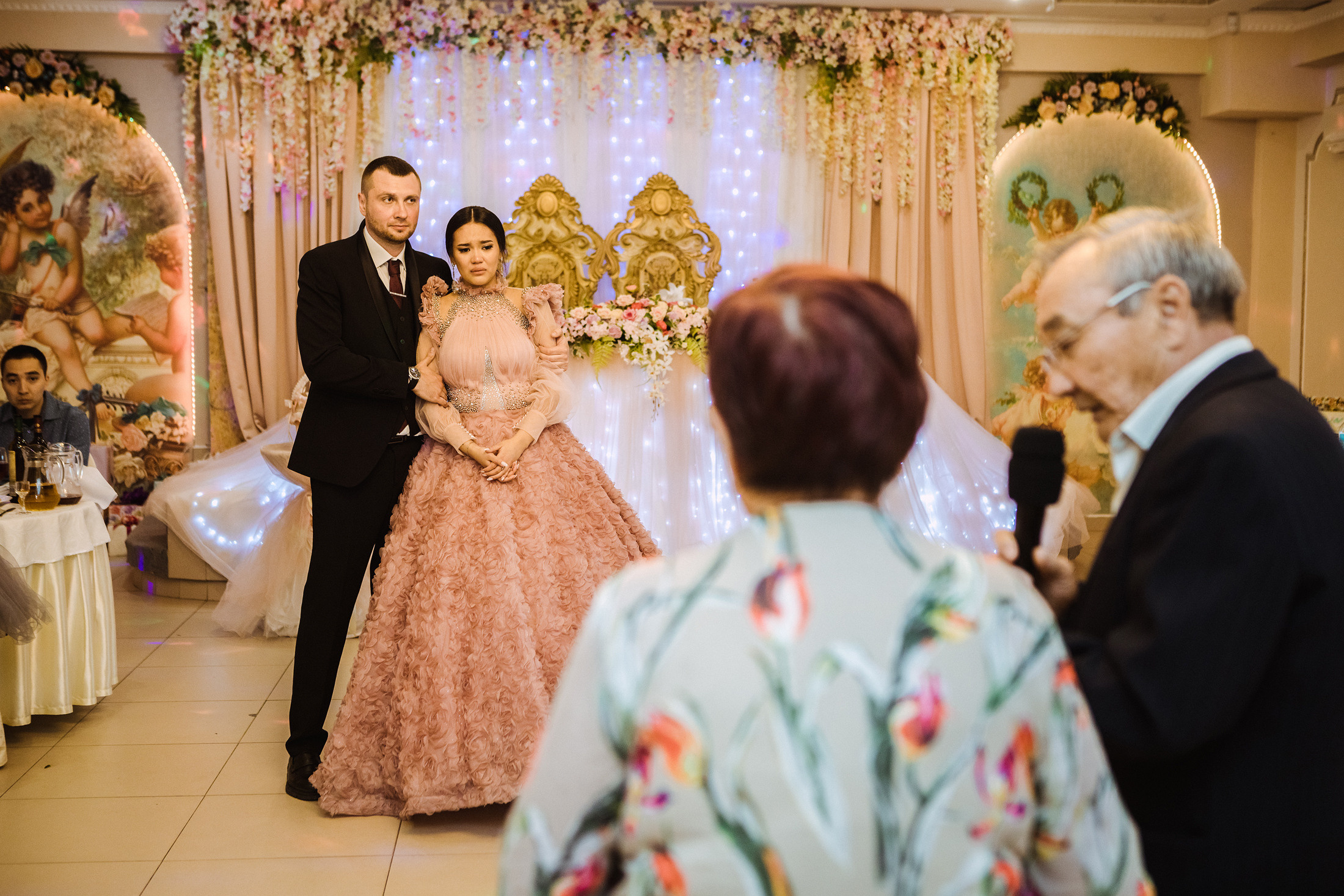 Кирилл и Амина. Фотографы в городе Волгограде — Людмила Агеева и Алексей Околелов