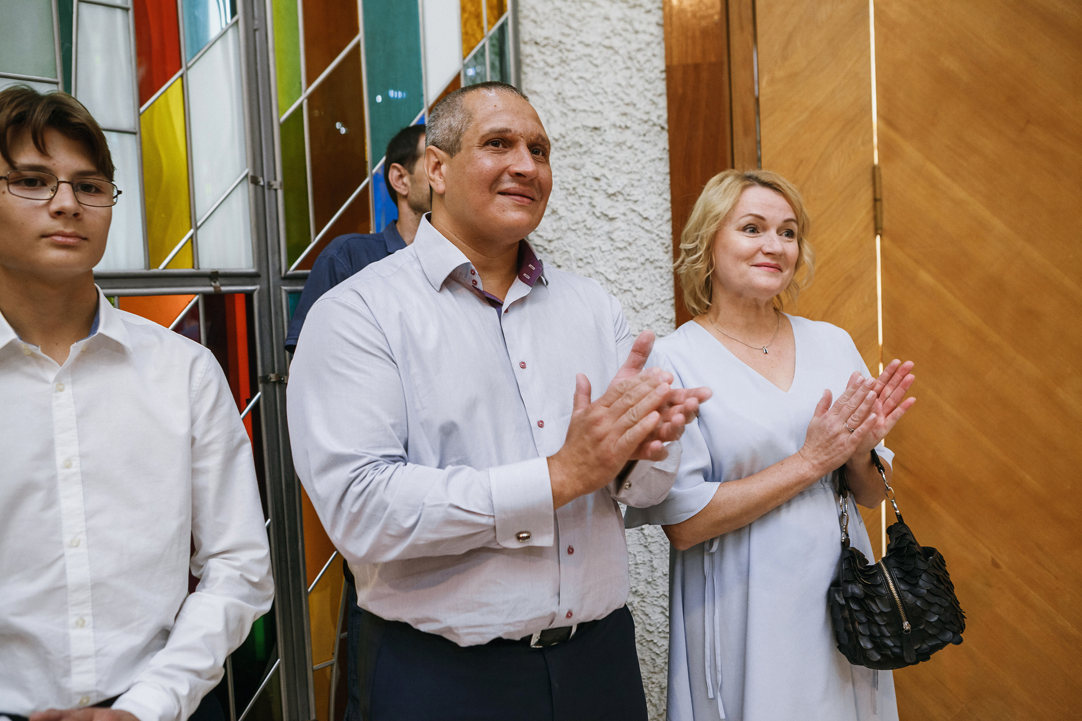 Даниил и Вероника. Фотографы в городе Волгограде — Людмила Агеева и Алексей Околелов