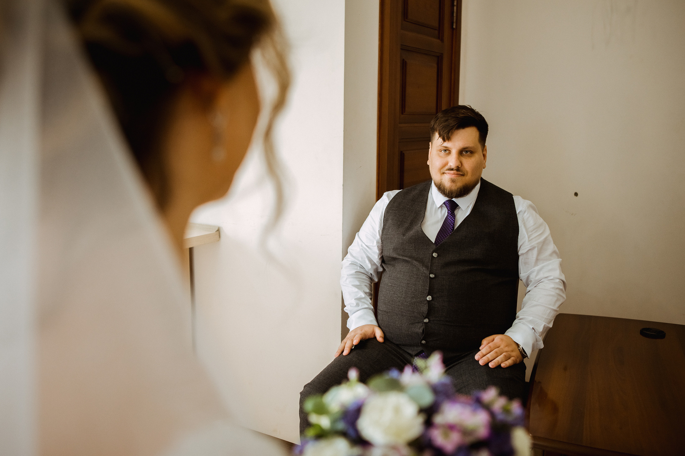 Анна и Егор. Фотографы в городе Волгограде — Людмила Агеева и Алексей Околелов