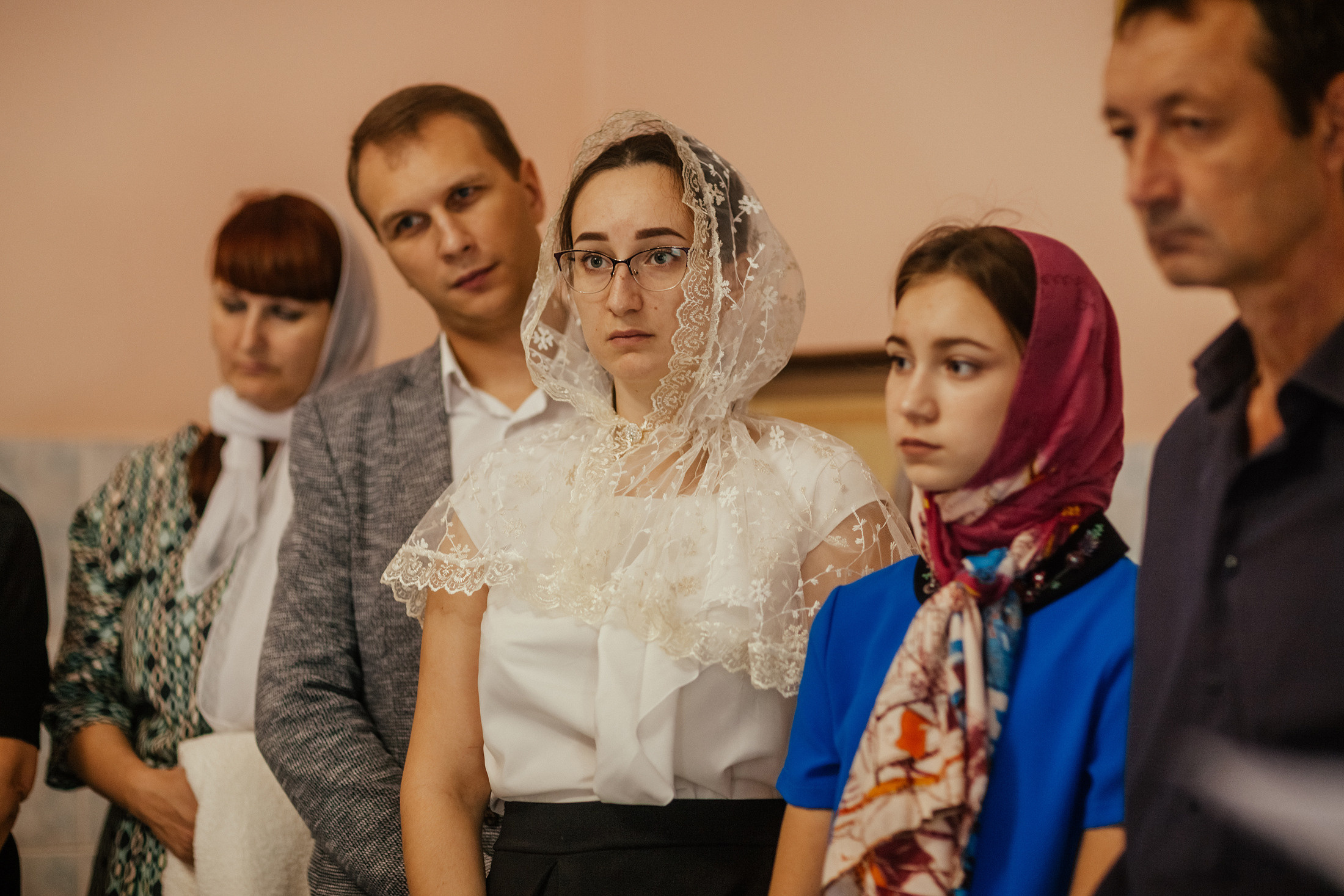 Казанский кафедральный собор. Крещение Ванечки. Фотографы в городе Волгограде — Людмила Агеева и Алексей Околелов