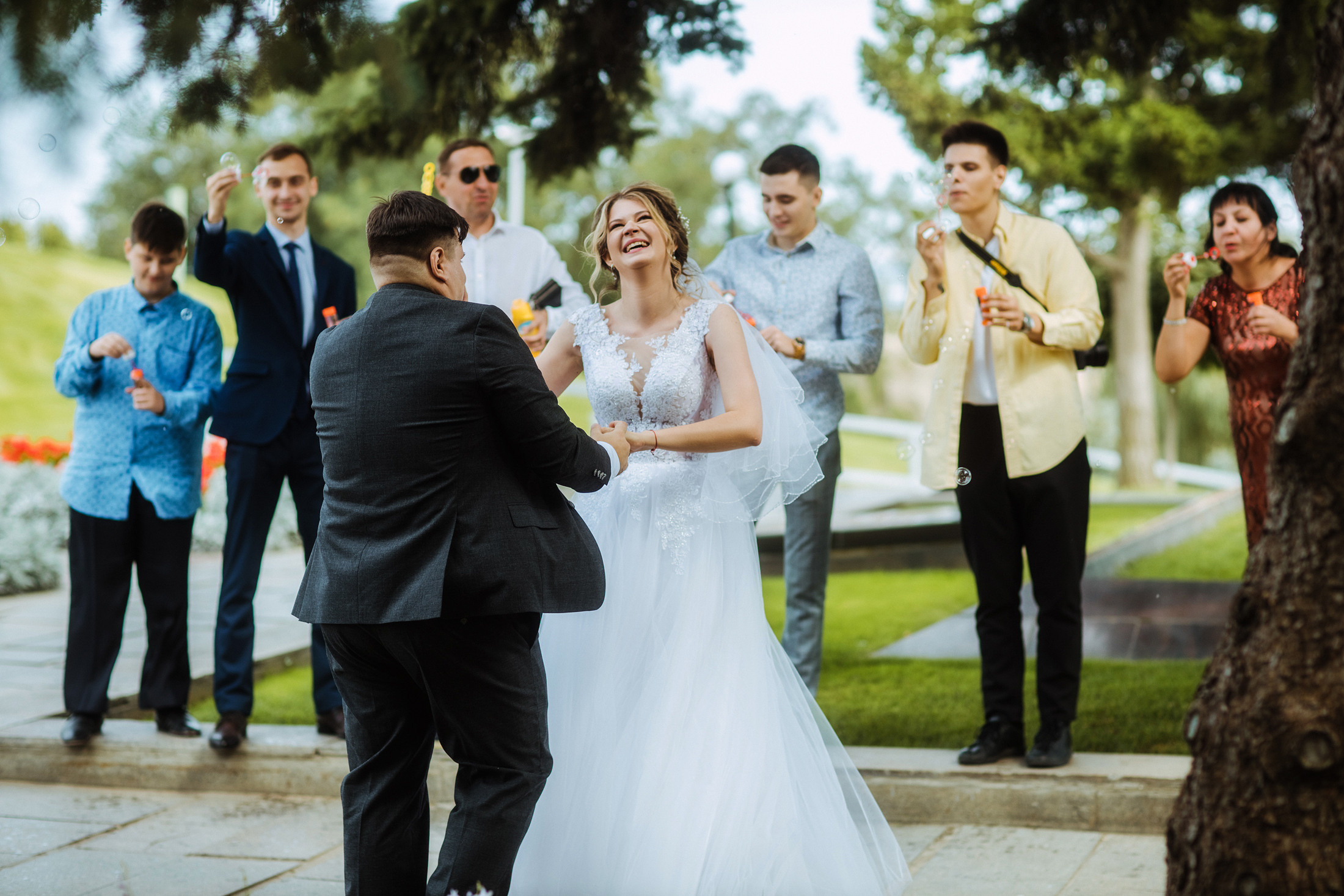 Анна и Егор. Фотографы в городе Волгограде — Людмила Агеева и Алексей Околелов