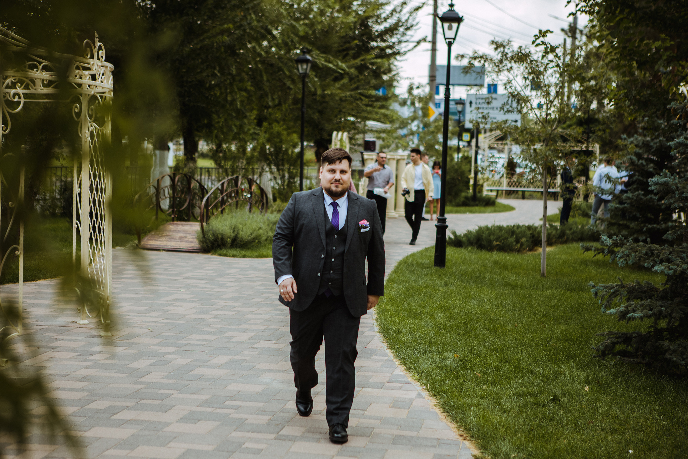 Анна и Егор. Фотографы в городе Волгограде — Людмила Агеева и Алексей Околелов