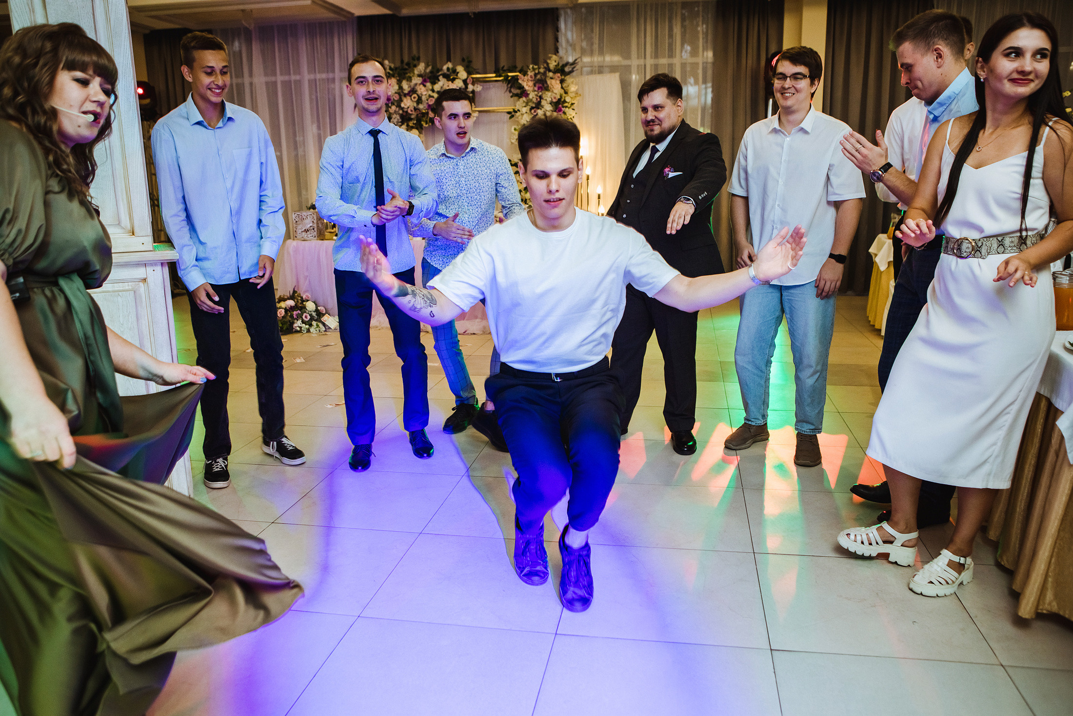 Анна и Егор. Фотографы в городе Волгограде — Людмила Агеева и Алексей Околелов