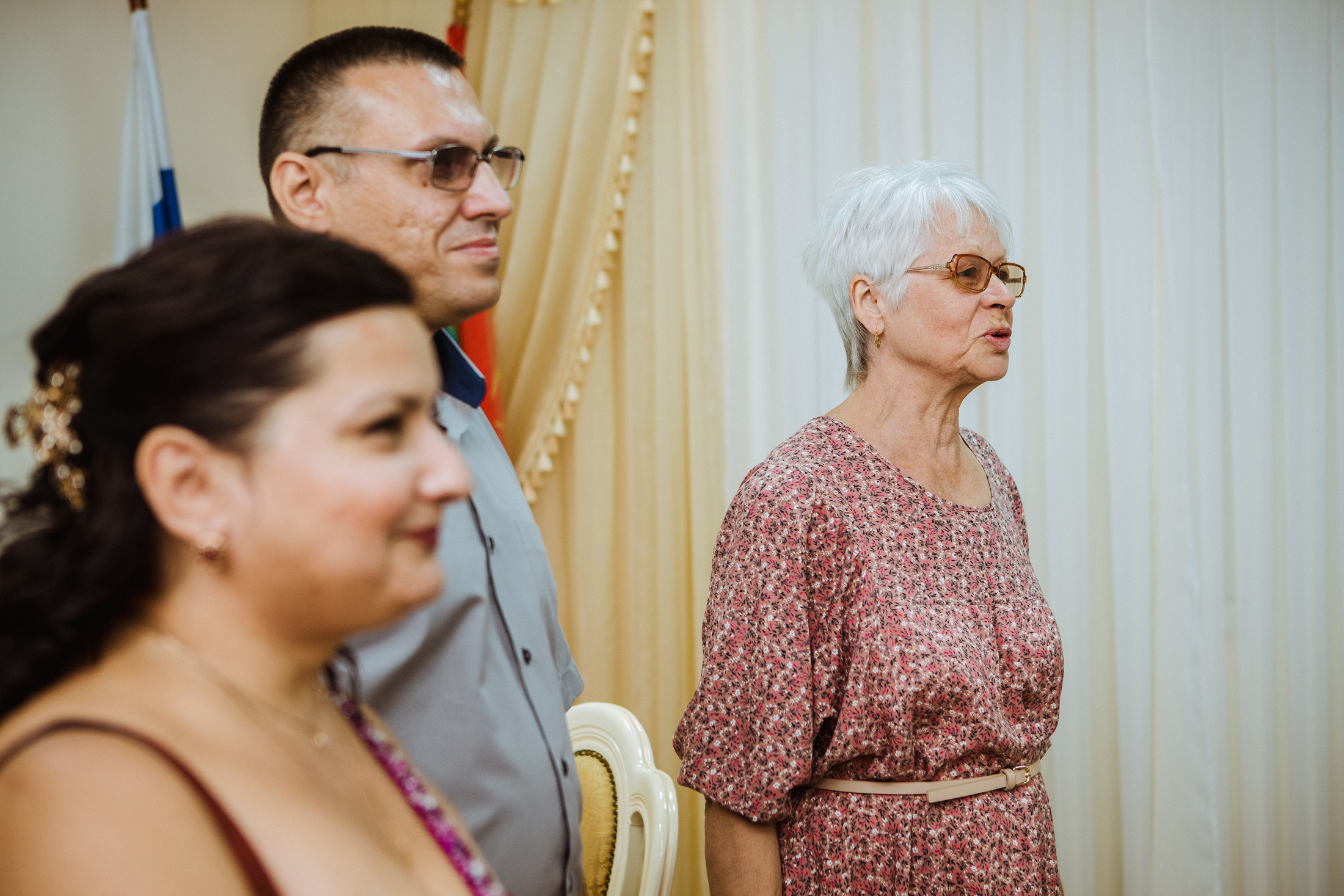 Анна и Егор. Фотографы в городе Волгограде — Людмила Агеева и Алексей Околелов