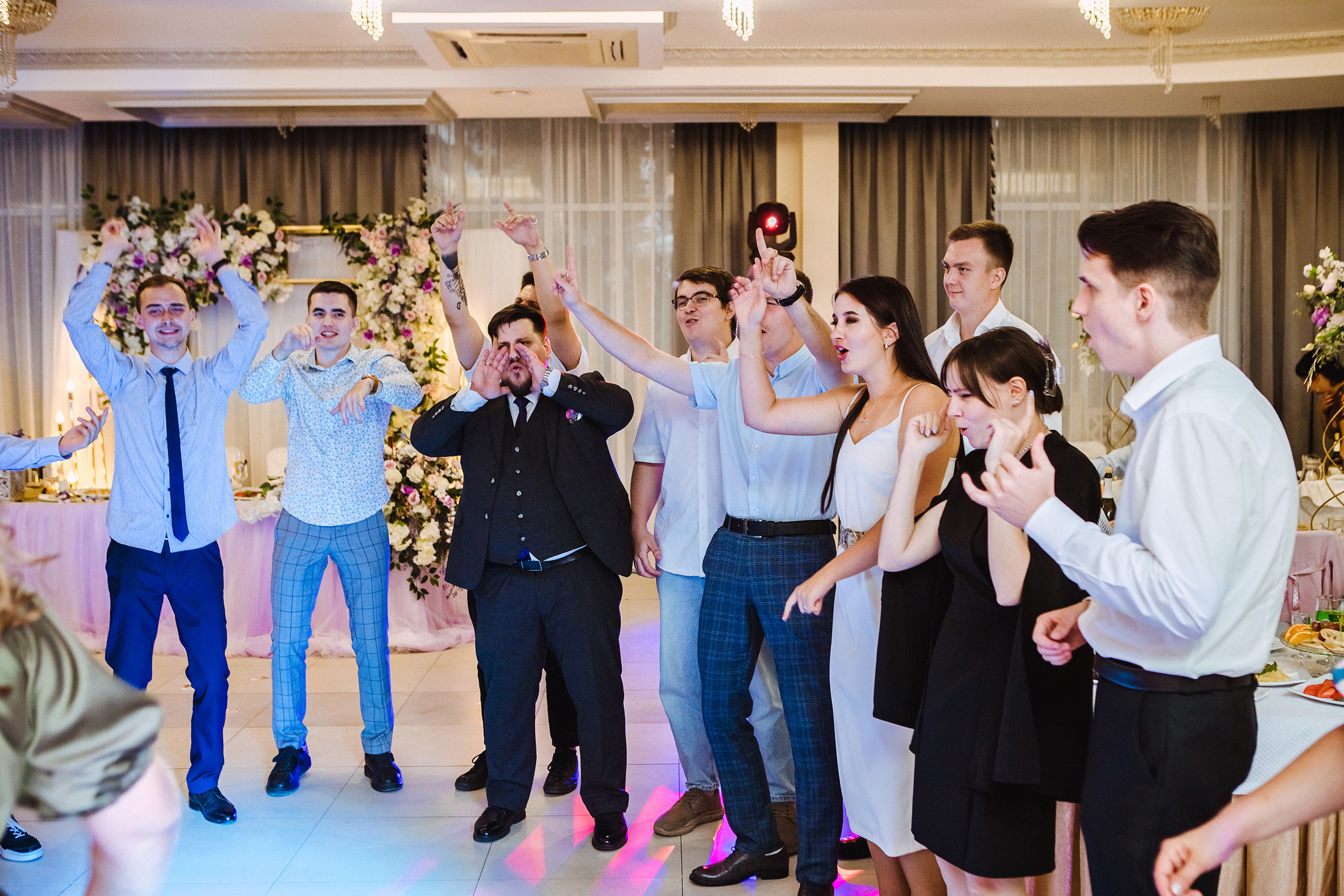 Анна и Егор. Фотографы в городе Волгограде — Людмила Агеева и Алексей Околелов