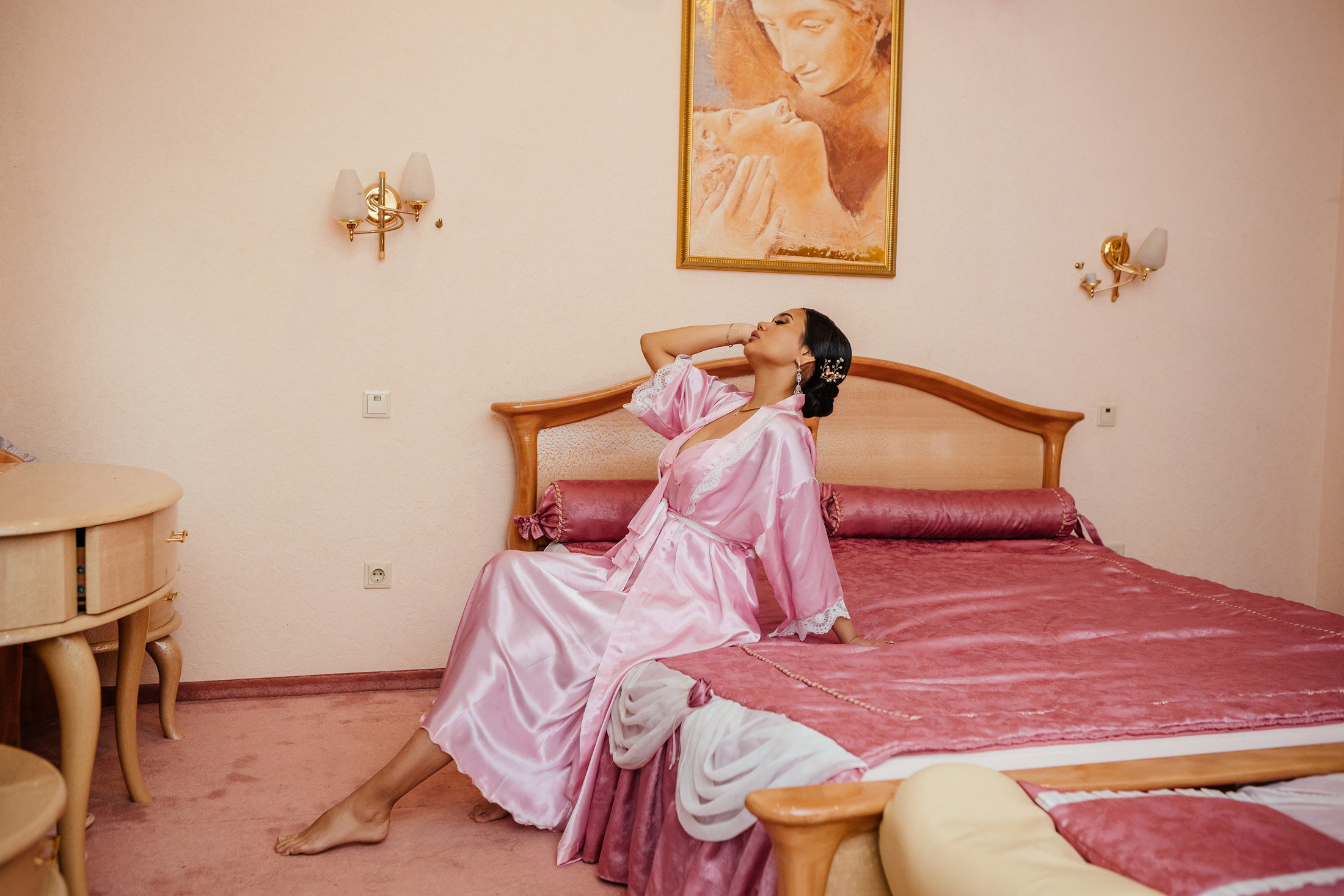 Кирилл и Амина. Фотографы в городе Волгограде — Людмила Агеева и Алексей Околелов