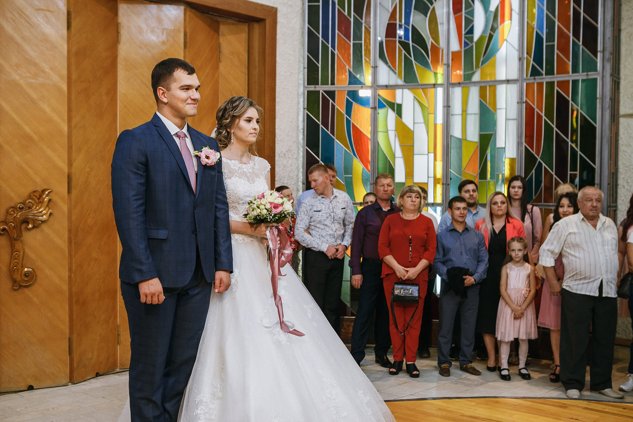 Даниил и Вероника. Фотографы в городе Волгограде — Людмила Агеева и Алексей Околелов