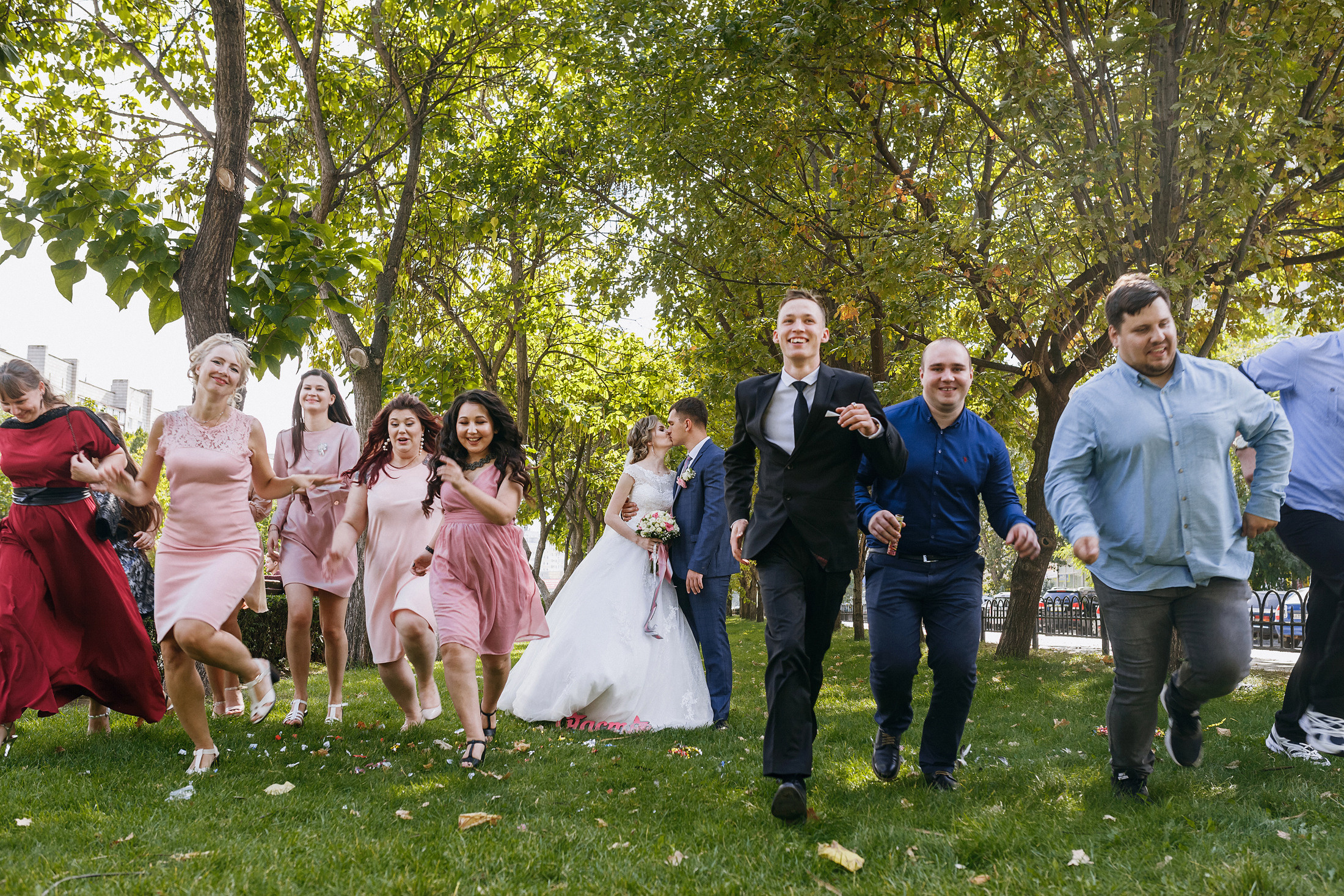 Даниил и Вероника. Фотографы в городе Волгограде — Людмила Агеева и Алексей Околелов