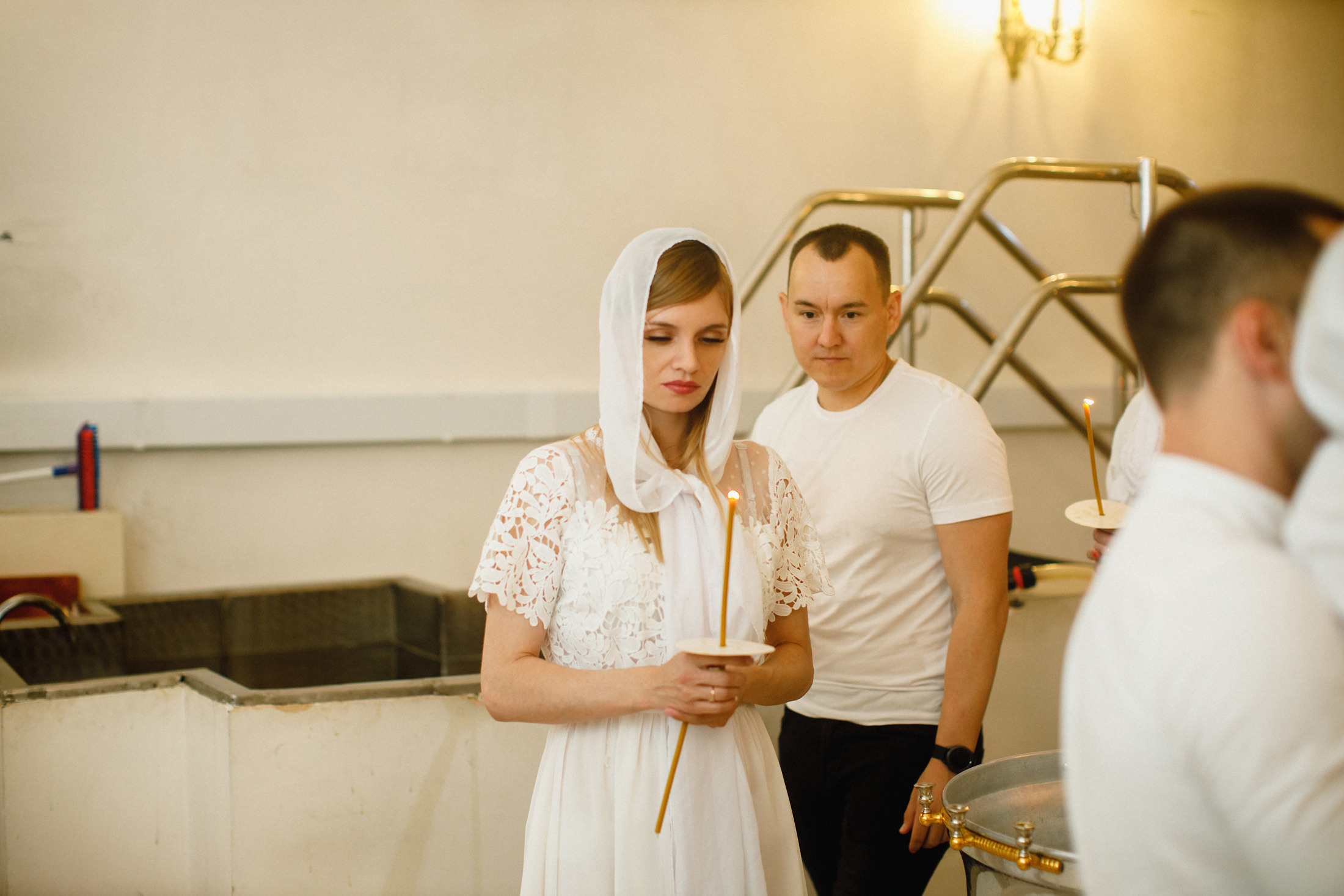 Собор Иоанна Богослова. г. Волжский Крещение Артема. Фотографы в городе Волгограде — Людмила Агеева и Алексей Околелов