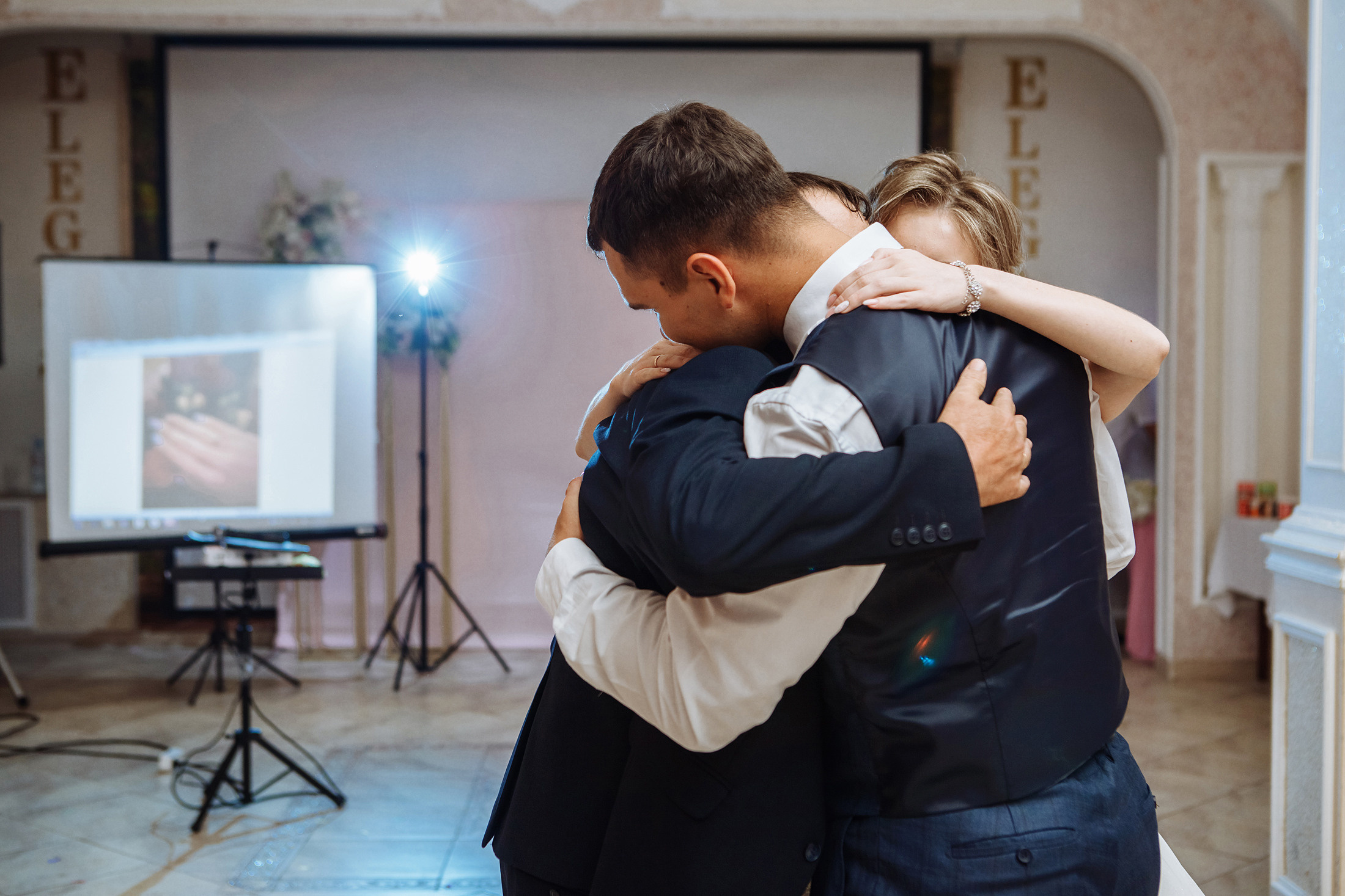 Даниил и Вероника. Фотографы в городе Волгограде — Людмила Агеева и Алексей Околелов