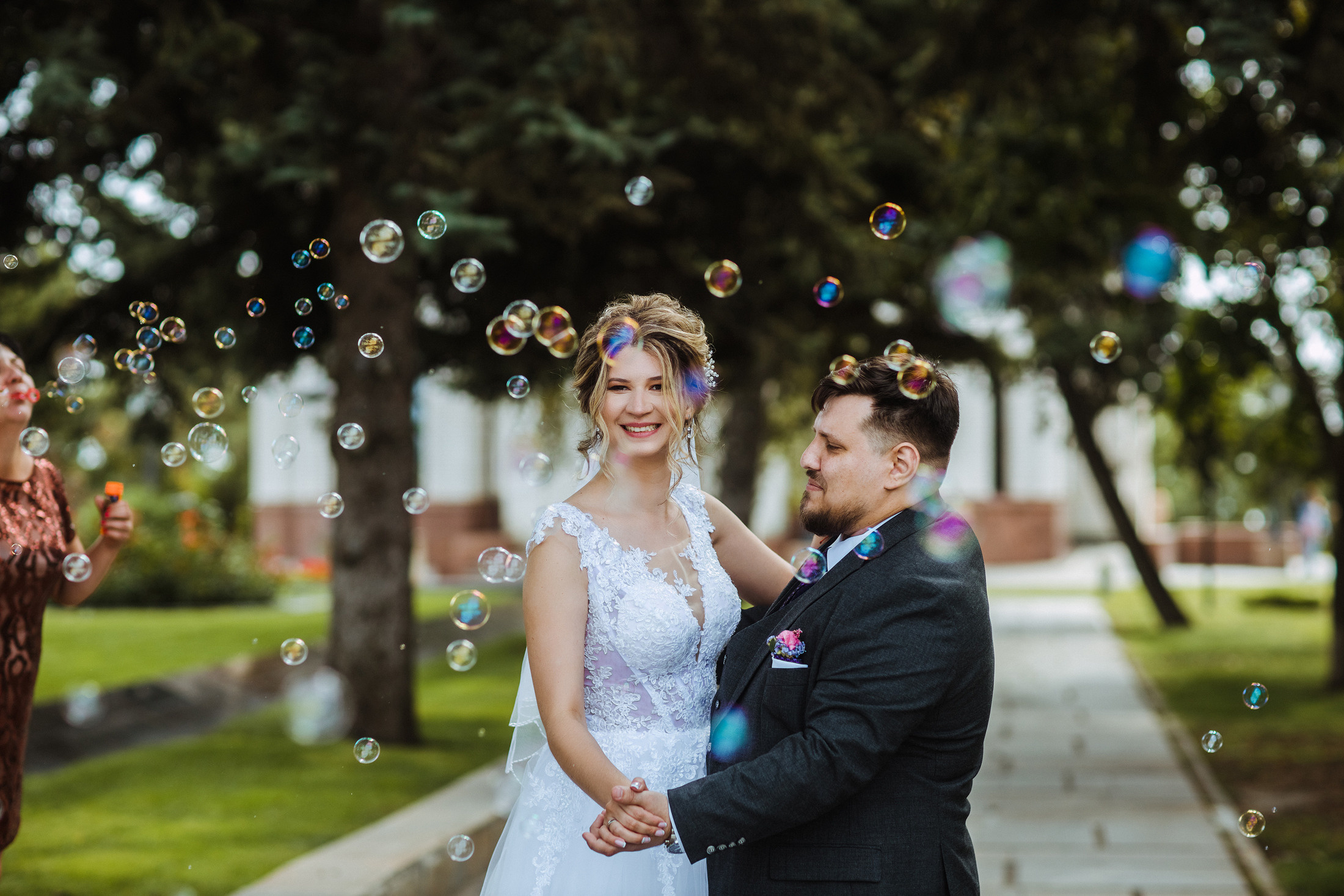 Анна и Егор. Фотографы в городе Волгограде — Людмила Агеева и Алексей Околелов