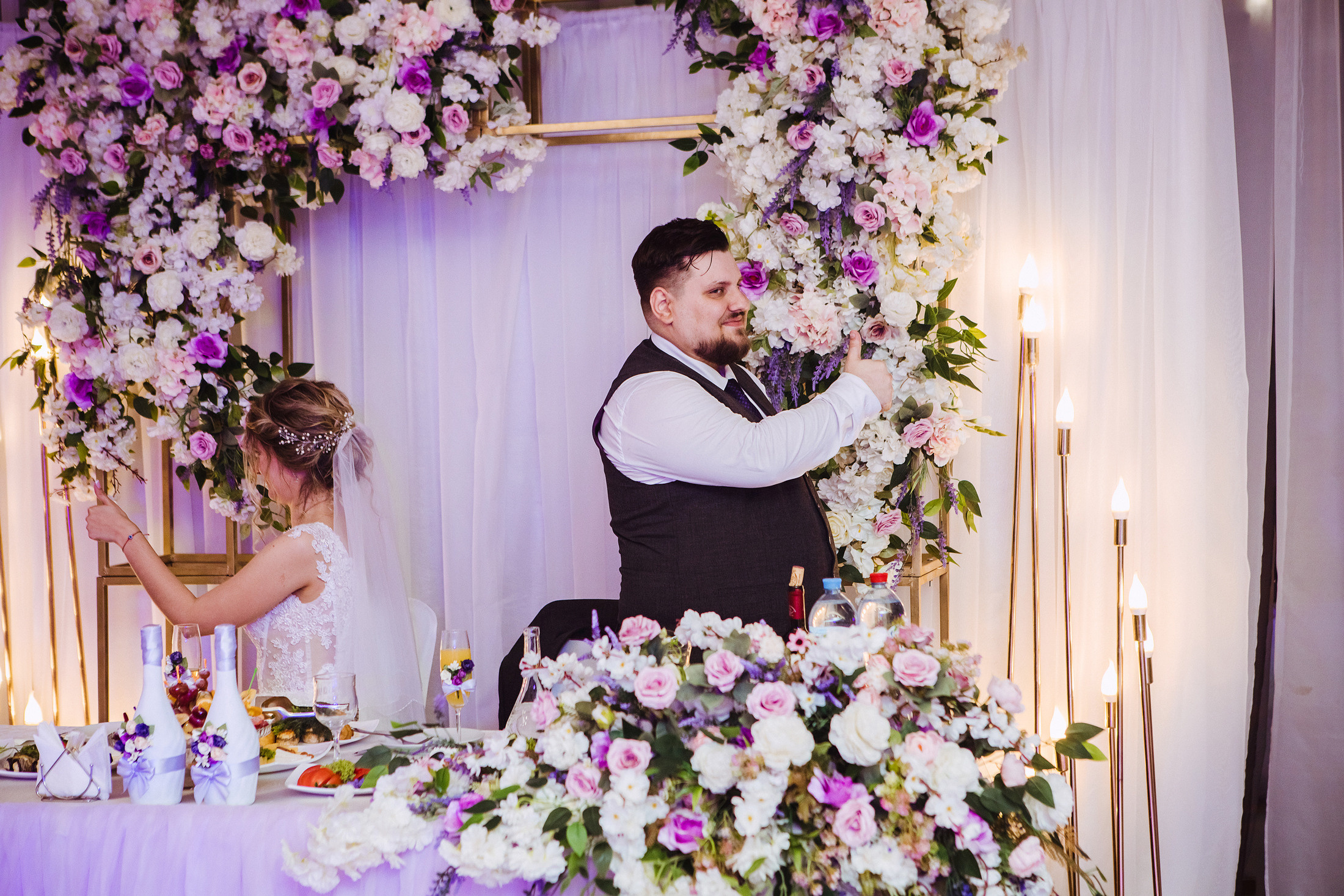 Анна и Егор. Фотографы в городе Волгограде — Людмила Агеева и Алексей Околелов