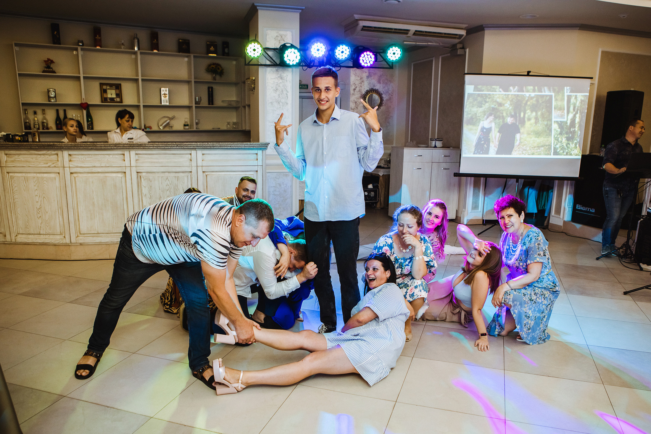 Анна и Егор. Фотографы в городе Волгограде — Людмила Агеева и Алексей Околелов