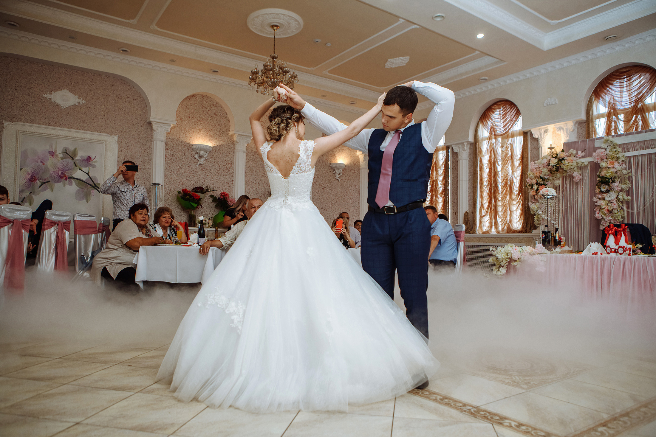 Даниил и Вероника. Фотографы в городе Волгограде — Людмила Агеева и Алексей Околелов