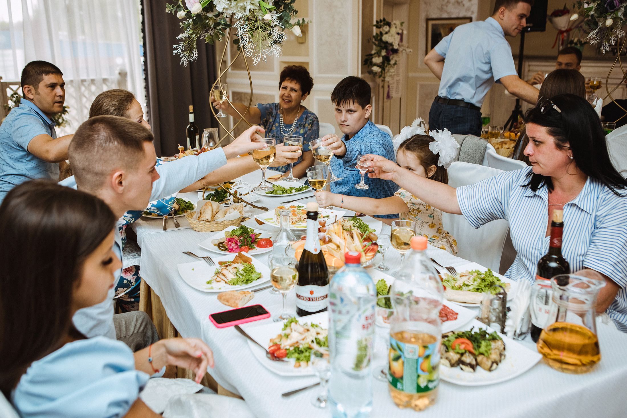 Анна и Егор. Фотографы в городе Волгограде — Людмила Агеева и Алексей Околелов