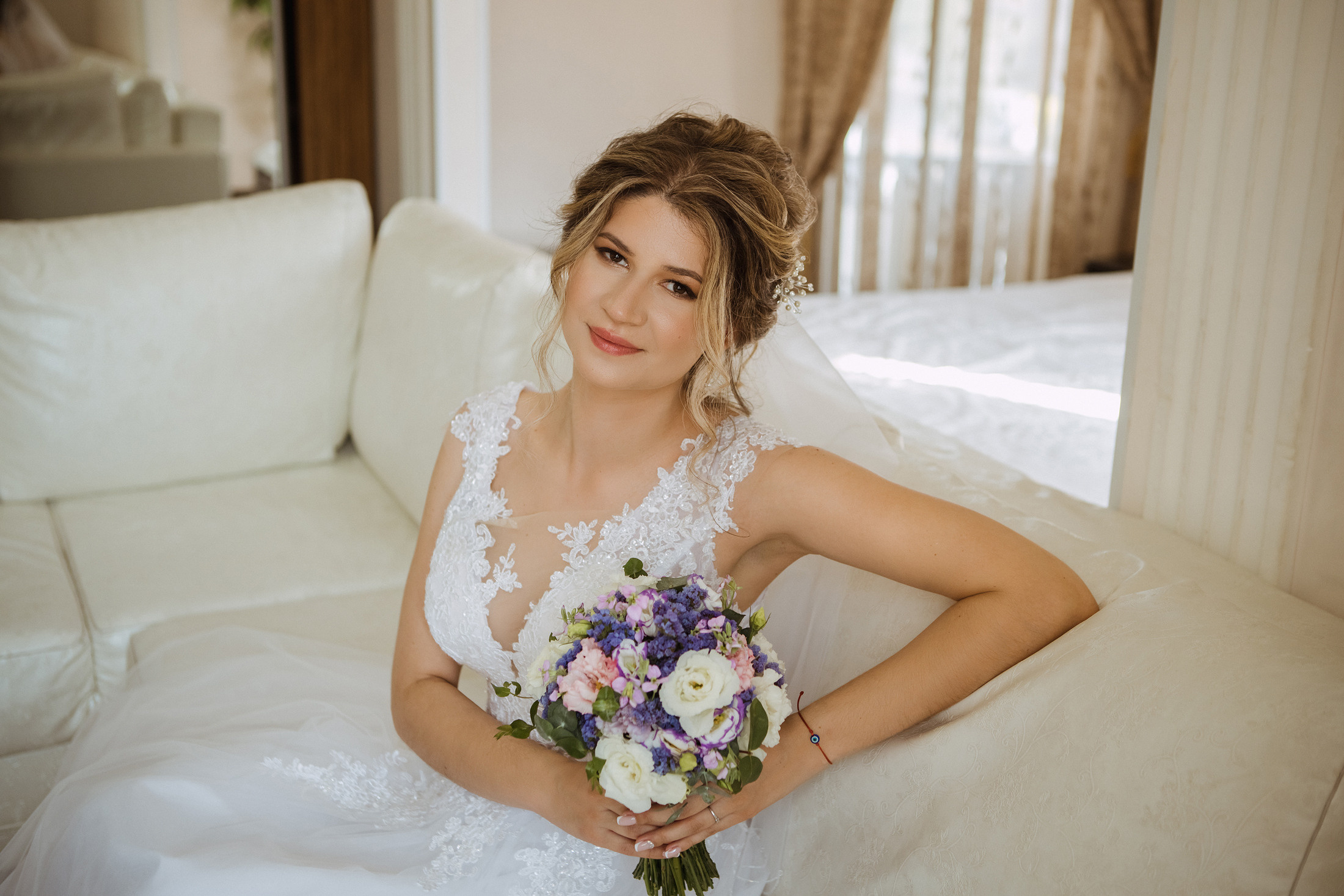 Анна и Егор. Фотографы в городе Волгограде — Людмила Агеева и Алексей Околелов