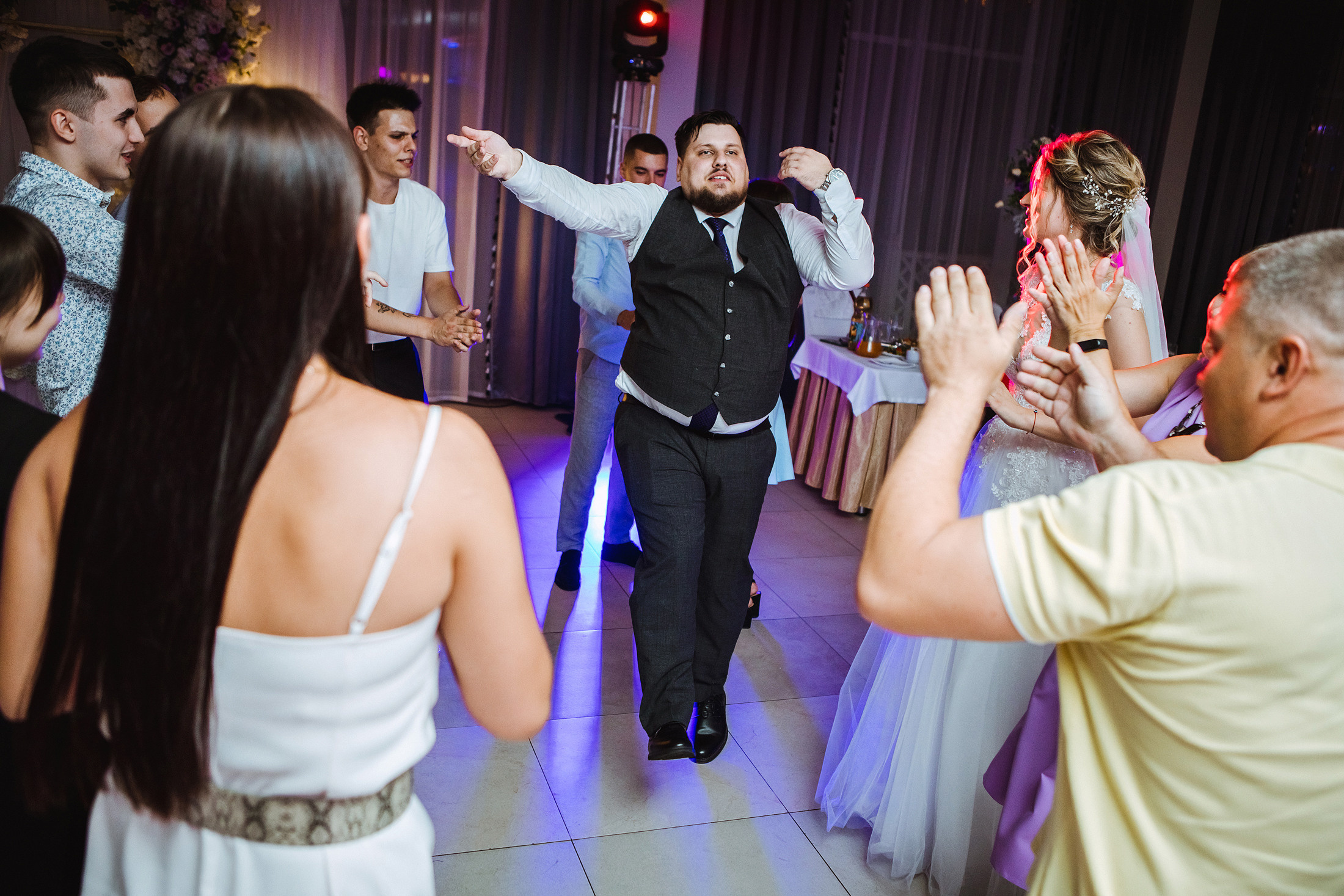 Анна и Егор. Фотографы в городе Волгограде — Людмила Агеева и Алексей Околелов