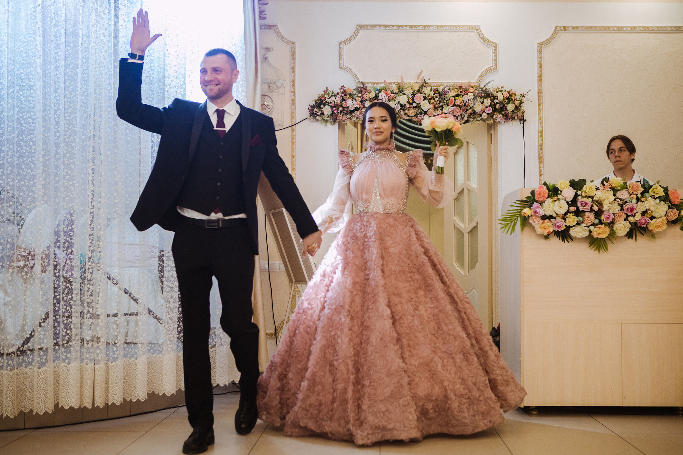 Кирилл и Амина. Фотографы в городе Волгограде — Людмила Агеева и Алексей Околелов