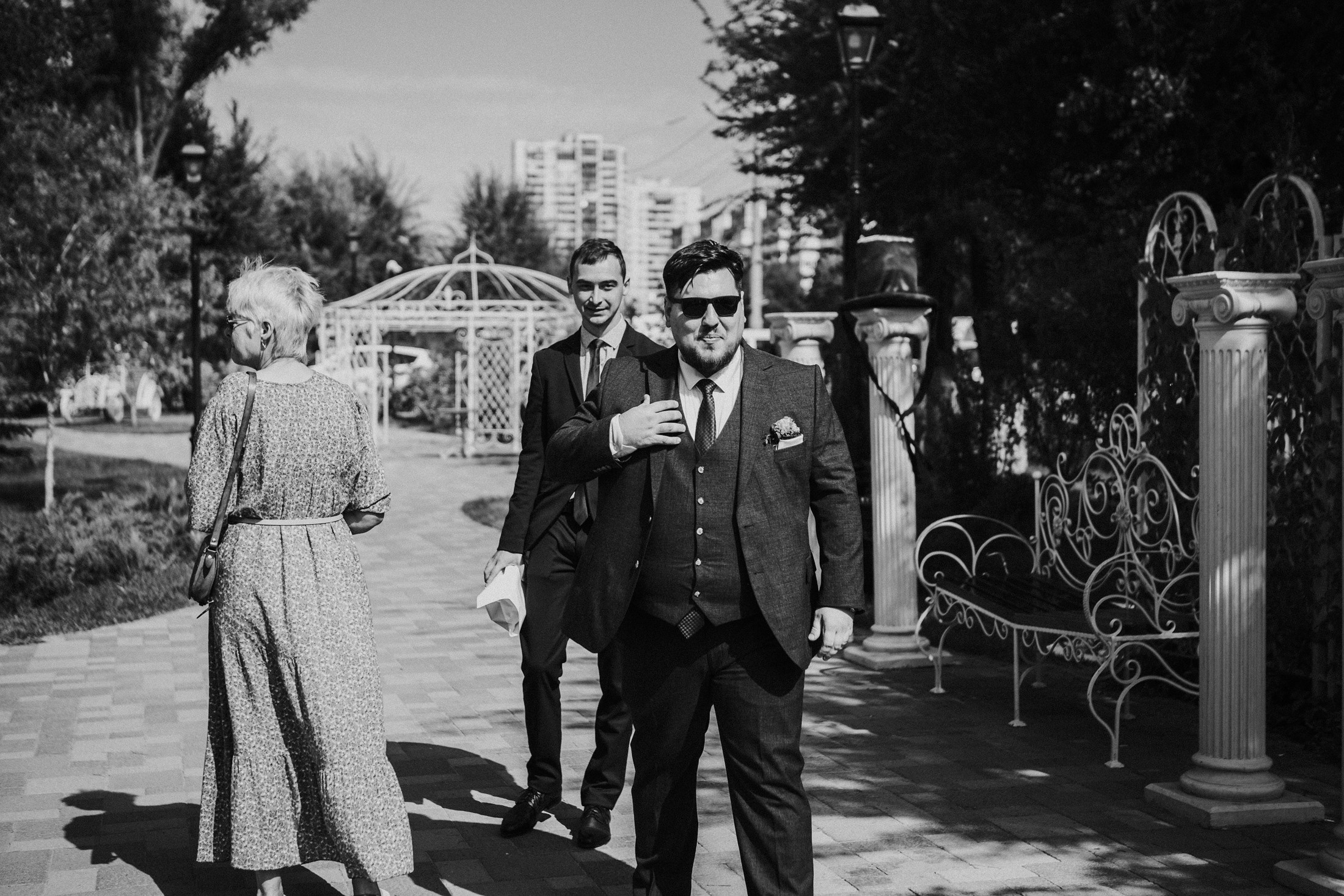 Анна и Егор. Фотографы в городе Волгограде — Людмила Агеева и Алексей Околелов