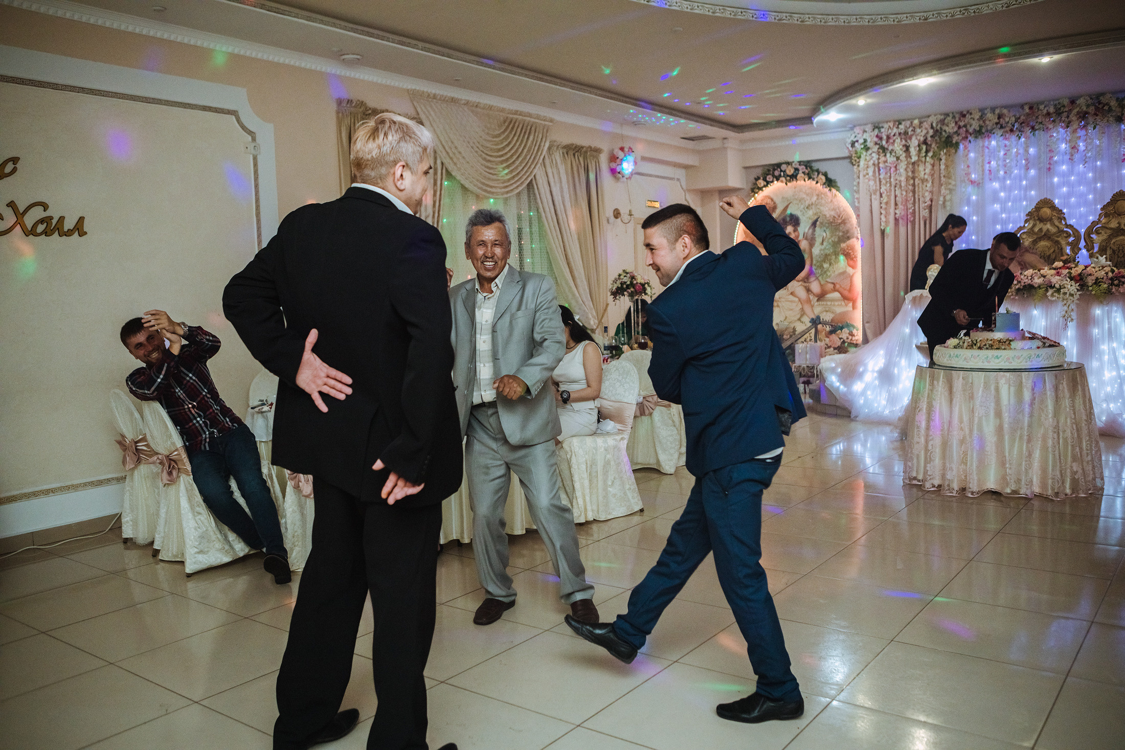 Кирилл и Амина. Фотографы в городе Волгограде — Людмила Агеева и Алексей Околелов