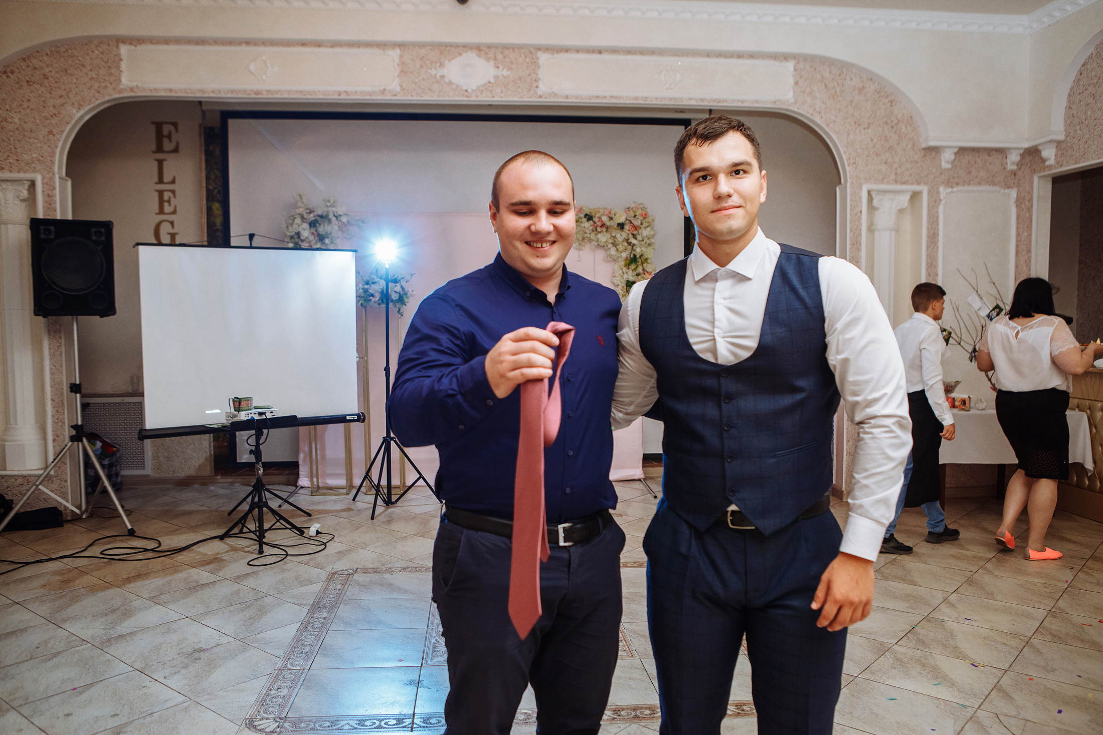 Даниил и Вероника. Фотографы в городе Волгограде — Людмила Агеева и Алексей Околелов