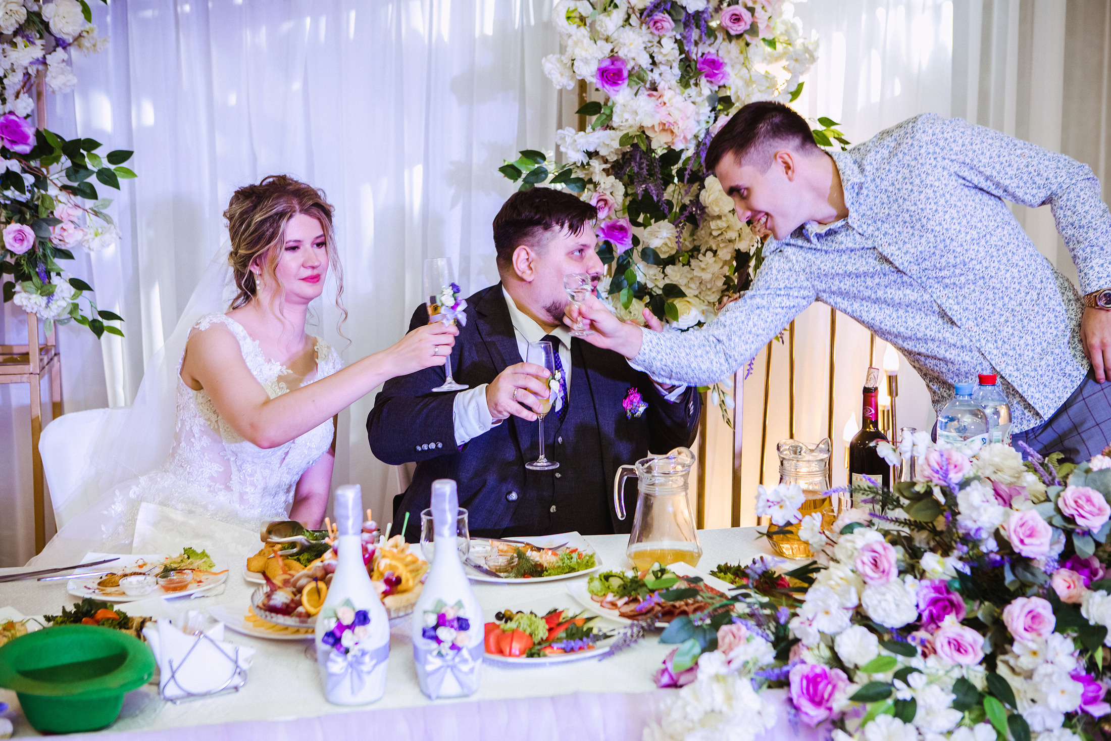 Анна и Егор. Фотографы в городе Волгограде — Людмила Агеева и Алексей Околелов