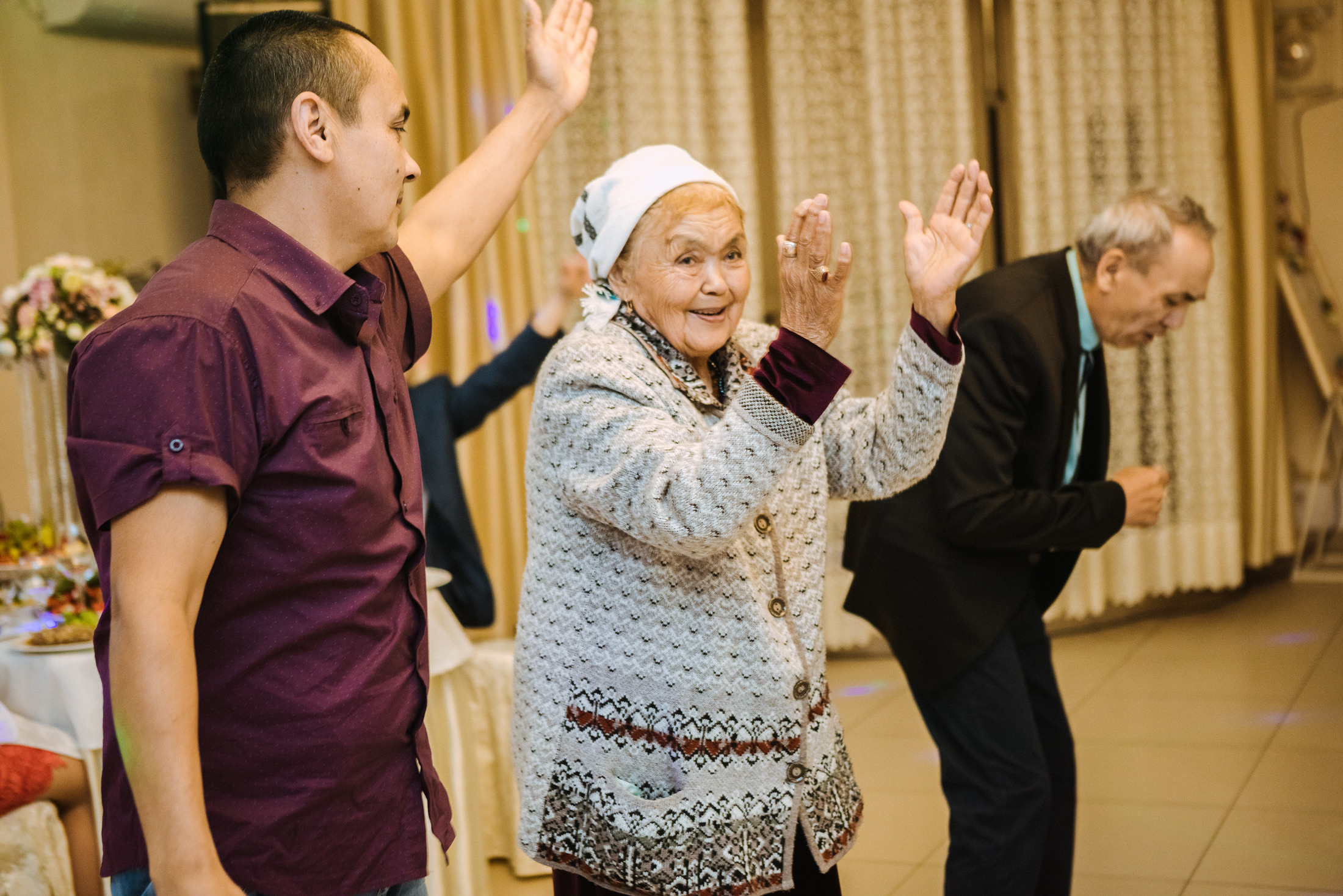 Кирилл и Амина. Фотографы в городе Волгограде — Людмила Агеева и Алексей Околелов