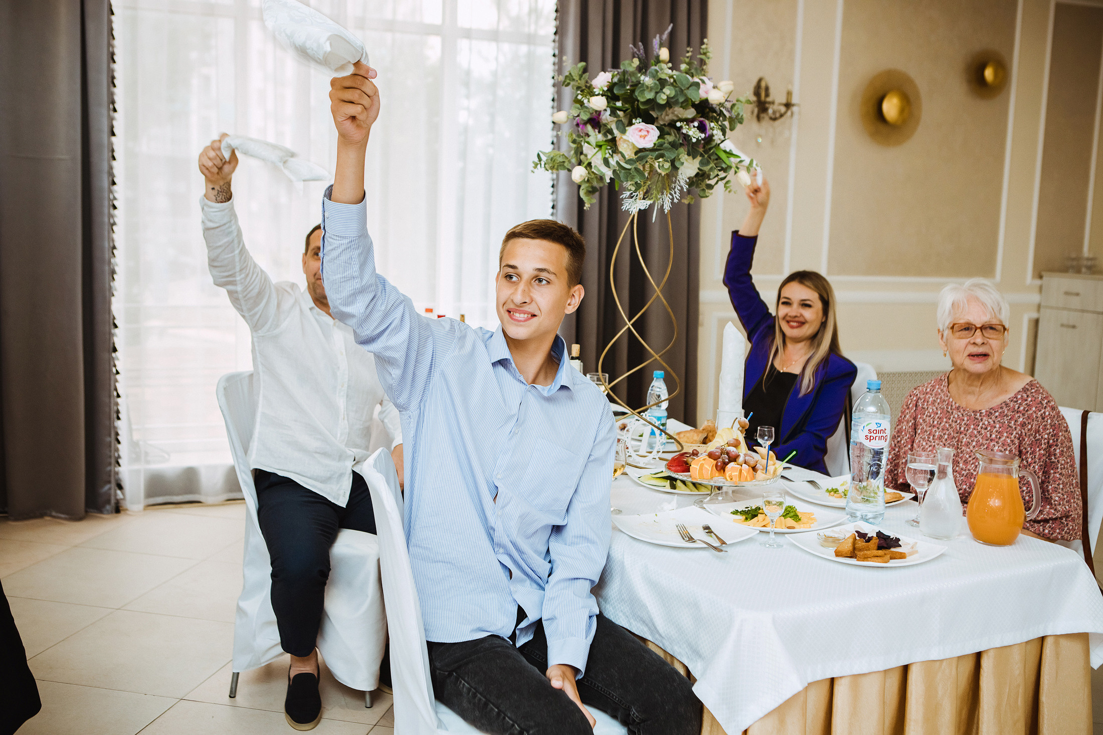 Анна и Егор. Фотографы в городе Волгограде — Людмила Агеева и Алексей Околелов