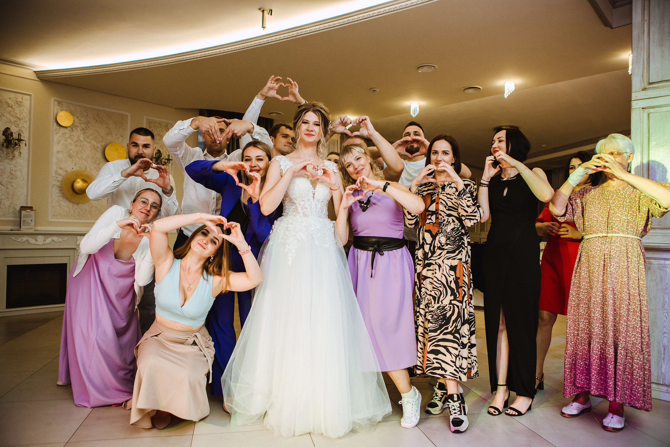 Анна и Егор. Фотографы в городе Волгограде — Людмила Агеева и Алексей Околелов