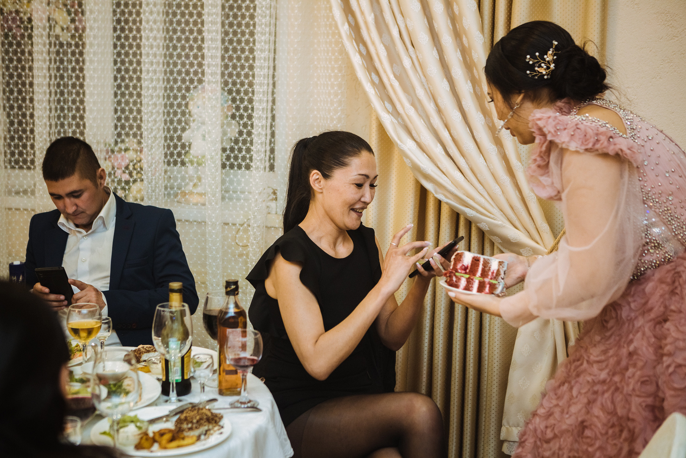 Кирилл и Амина. Фотографы в городе Волгограде — Людмила Агеева и Алексей Околелов