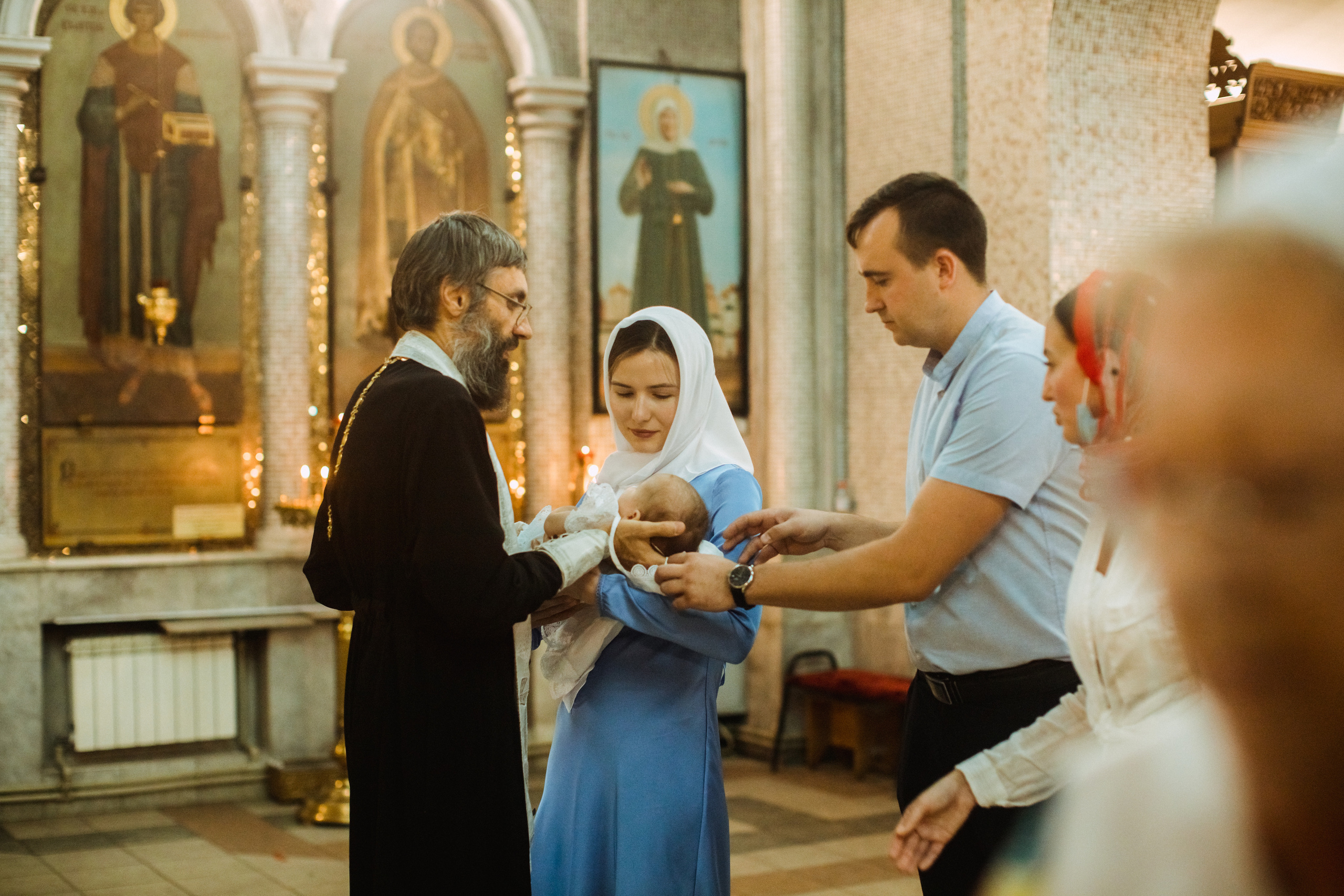 Храм Сергея Радонежского. Фотографы в городе Волгограде — Людмила Агеева и Алексей Околелов