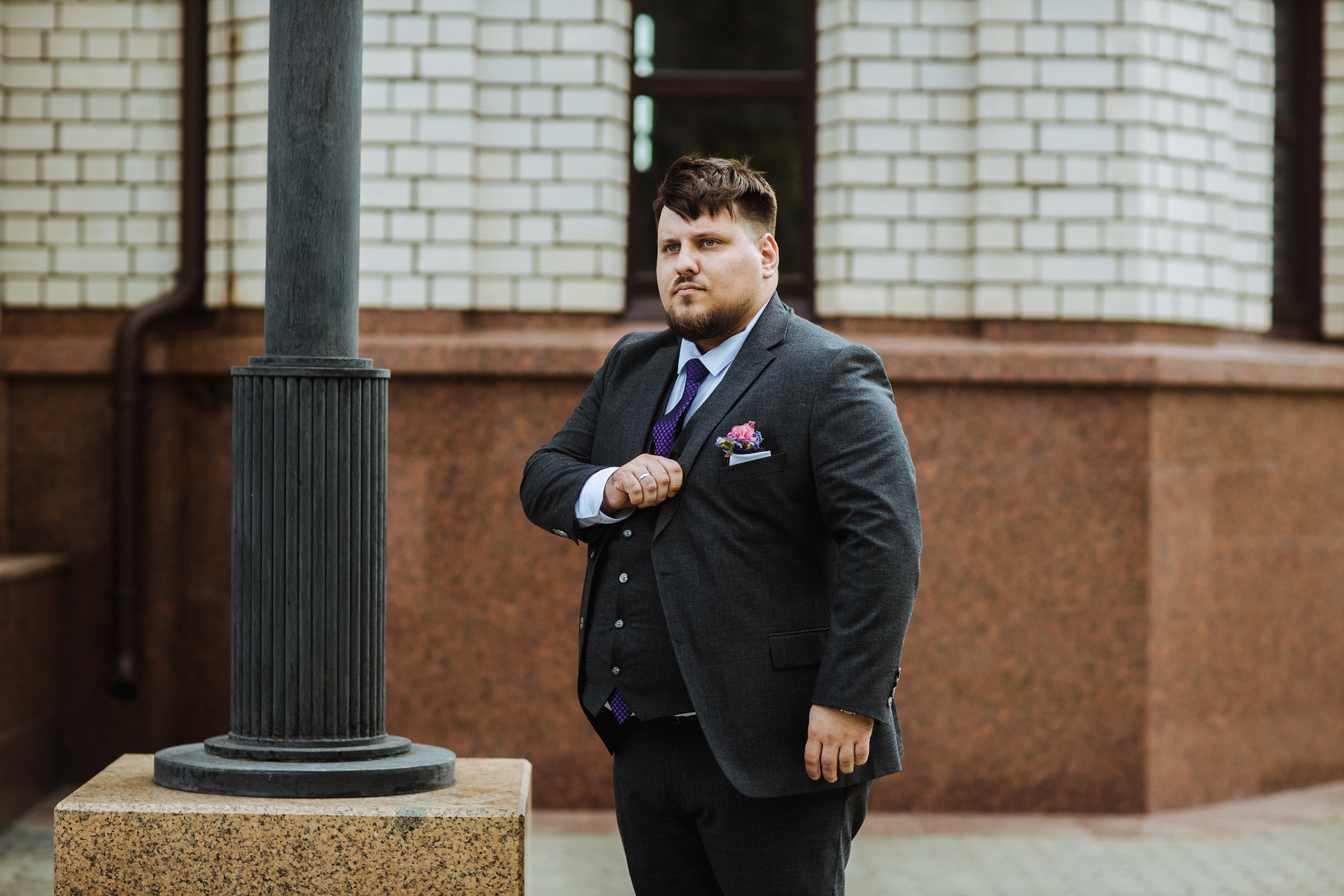 Анна и Егор. Фотографы в городе Волгограде — Людмила Агеева и Алексей Околелов