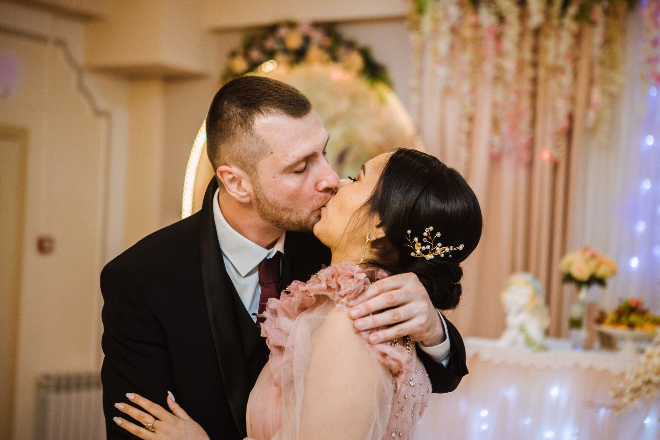 Кирилл и Амина. Фотографы в городе Волгограде — Людмила Агеева и Алексей Околелов